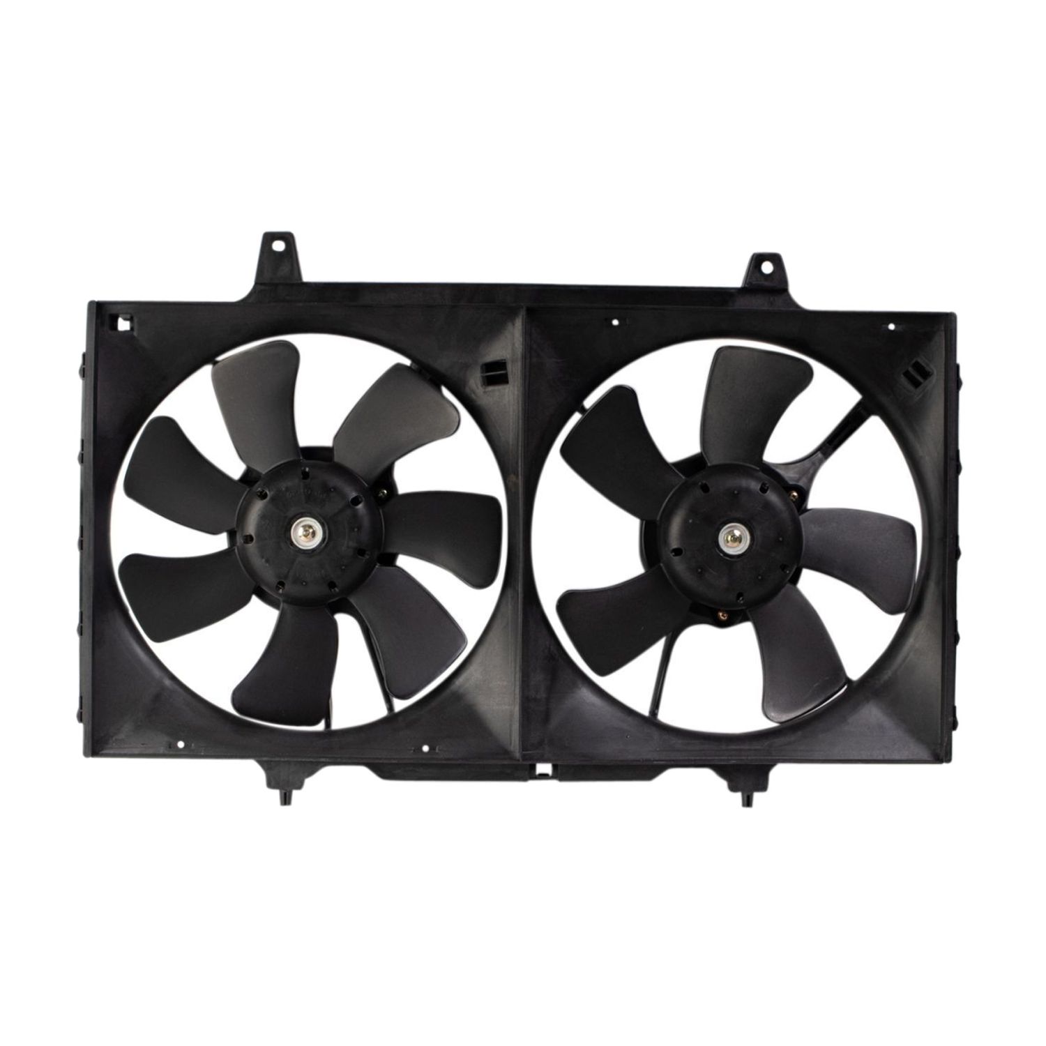Radiator Cooling Fan & Motor Assembly For 98-01 Nissan Altima GLE Sedan 2.4L