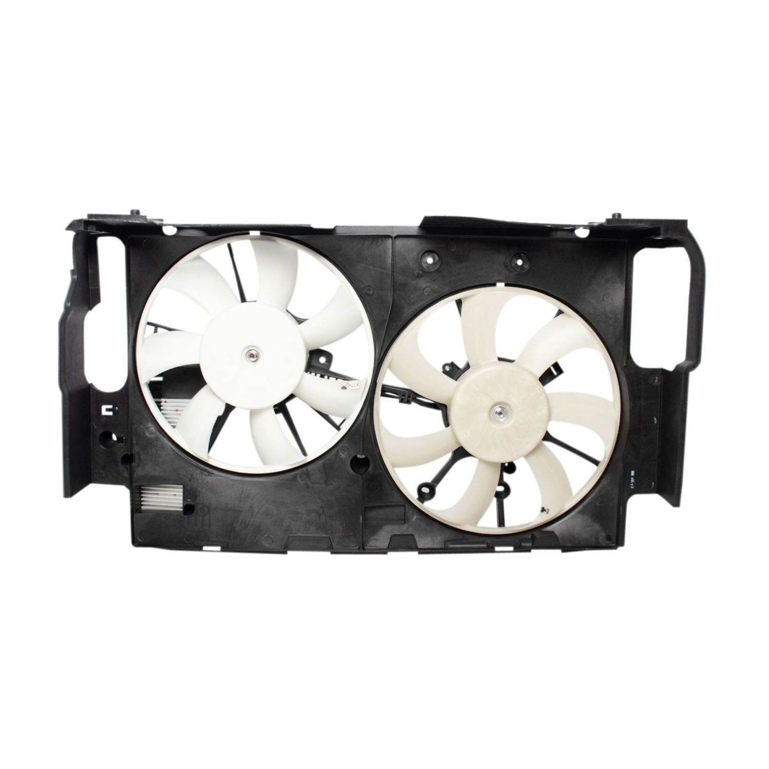 For 2018-2021 Lexus NX300 Base Engine Radiator Dual Cooling Fan Assembly Direct