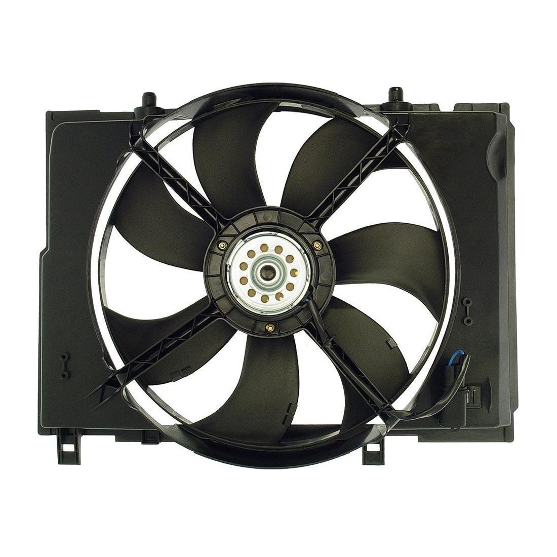 Engine Cooling Fan Assembly For 2004-2008 Chrysler Crossfire 3.2L