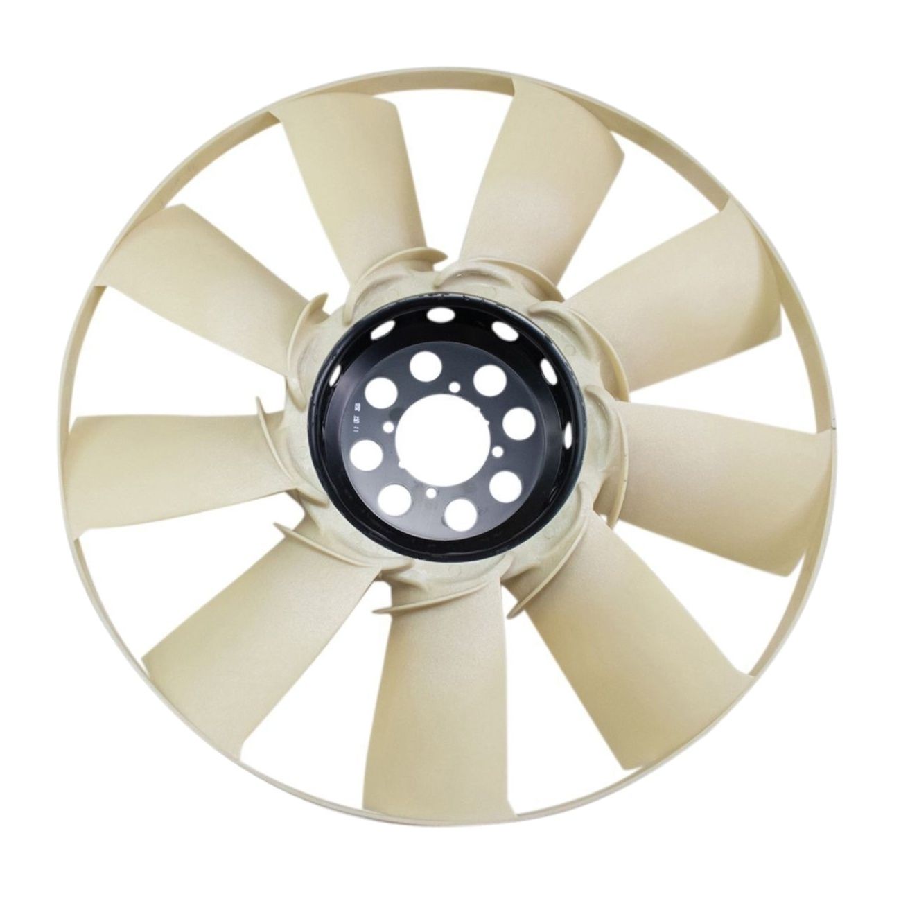 For 2010 Ram 3500 Ram 2011-2012 2500 Engine Radiator Cooling Fan Blade Direct-