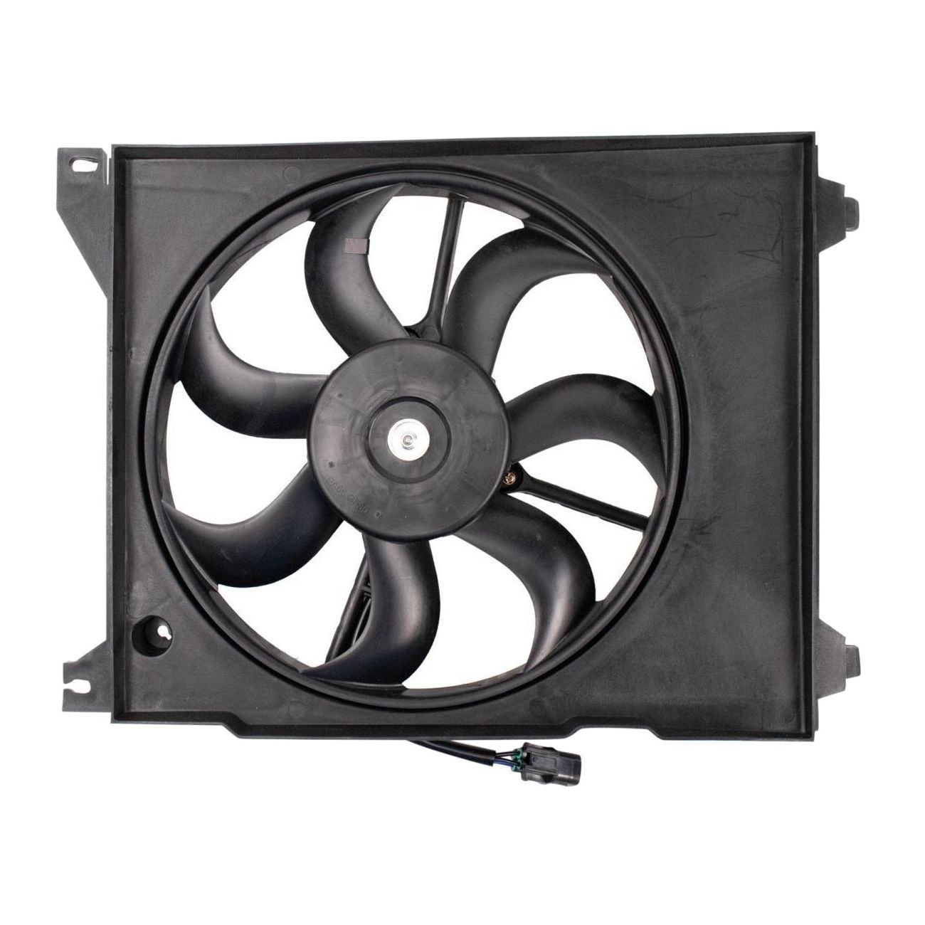 For 2002-2004 XG350 Kia 2001-2006 Optima A/C Condenser Cooling Fan Assembly