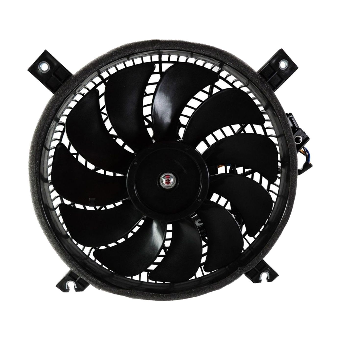 For Suzuki 2004-2006 XL-7 Air AC Condenser Cooling Fan
