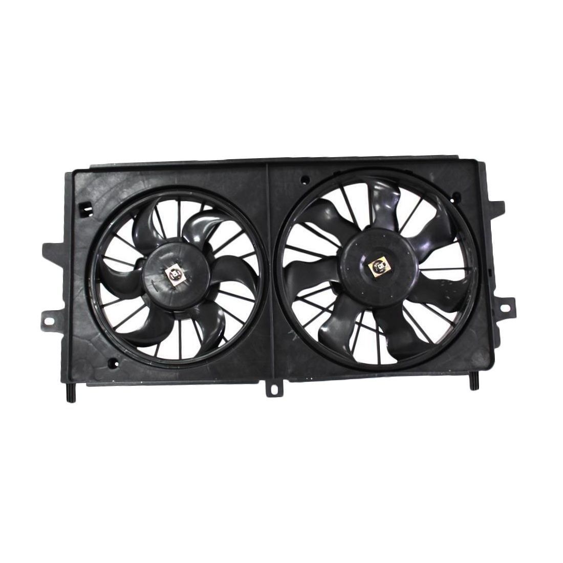 Front Cooling Fan For 2008-2011 Chevrolet Impala Sedan Gm3115187 S:89018694