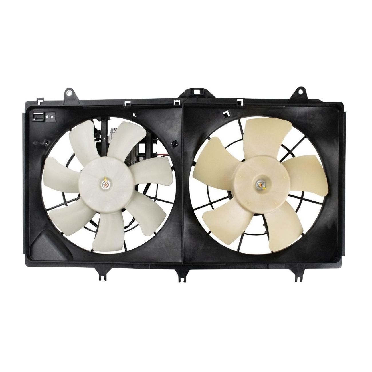 For 2014-2017 Chevrolet SS Engine Coolant Radiator Cooling Fan Assembly Direct-
