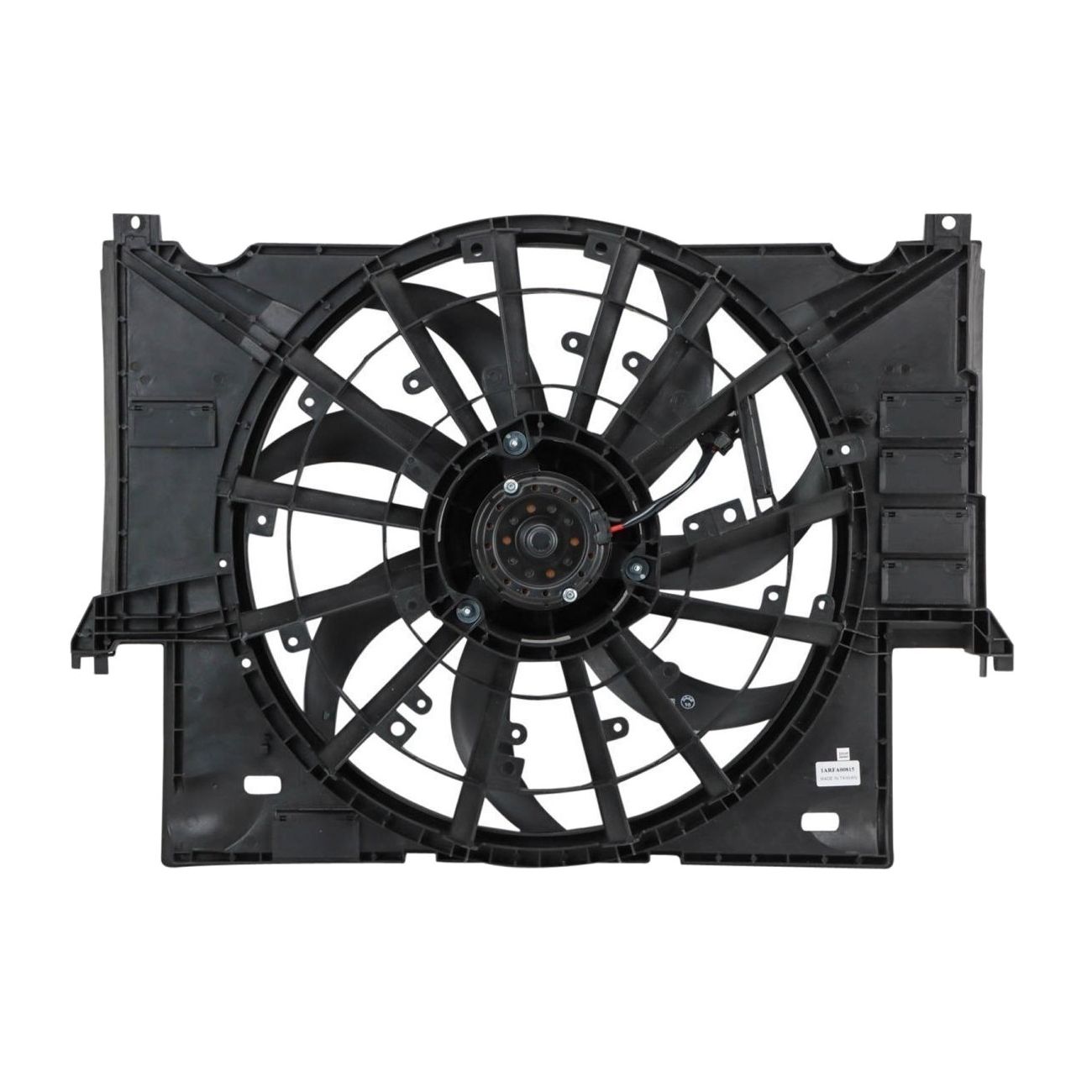 For Jaguar 2018-2021 F-Pace Radiator Cooling Fan Assembly