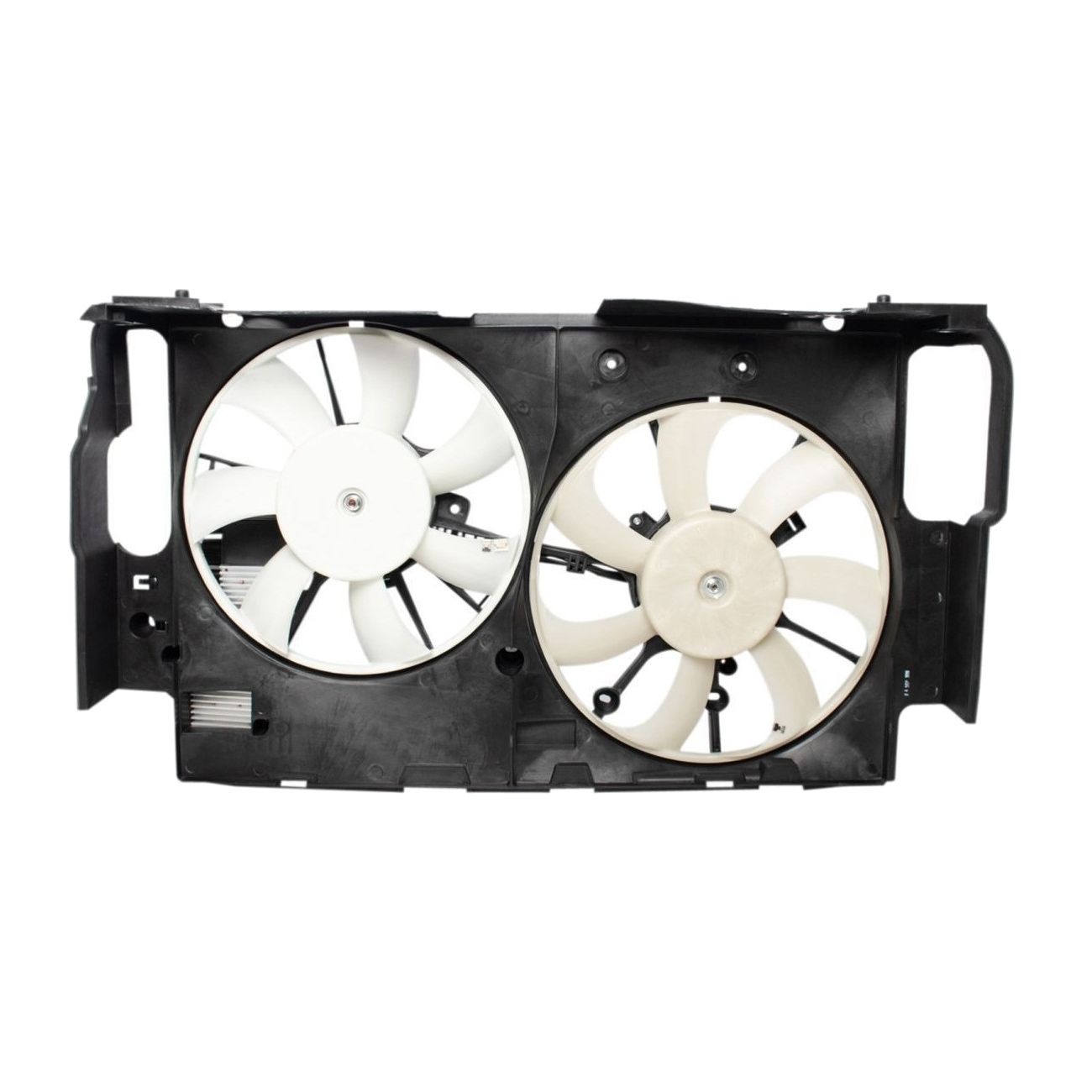 For Lexus 2015-2017 NX200t Engine Radiator Dual Cooling Fan Assembly Direct