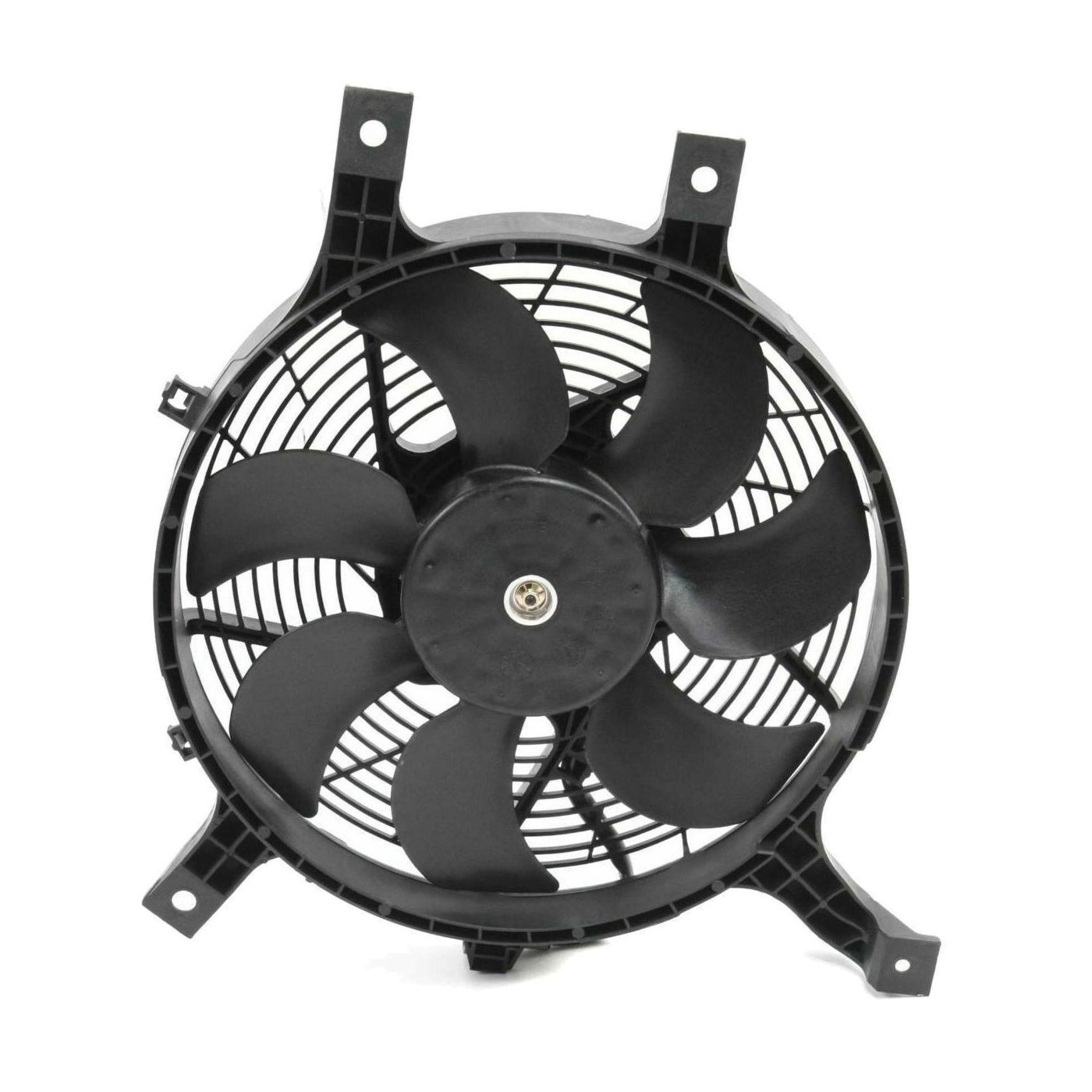 New A/C Fan Shroud Assembly Fits Nissan Xterra Frontier 921204S100 NI3113106