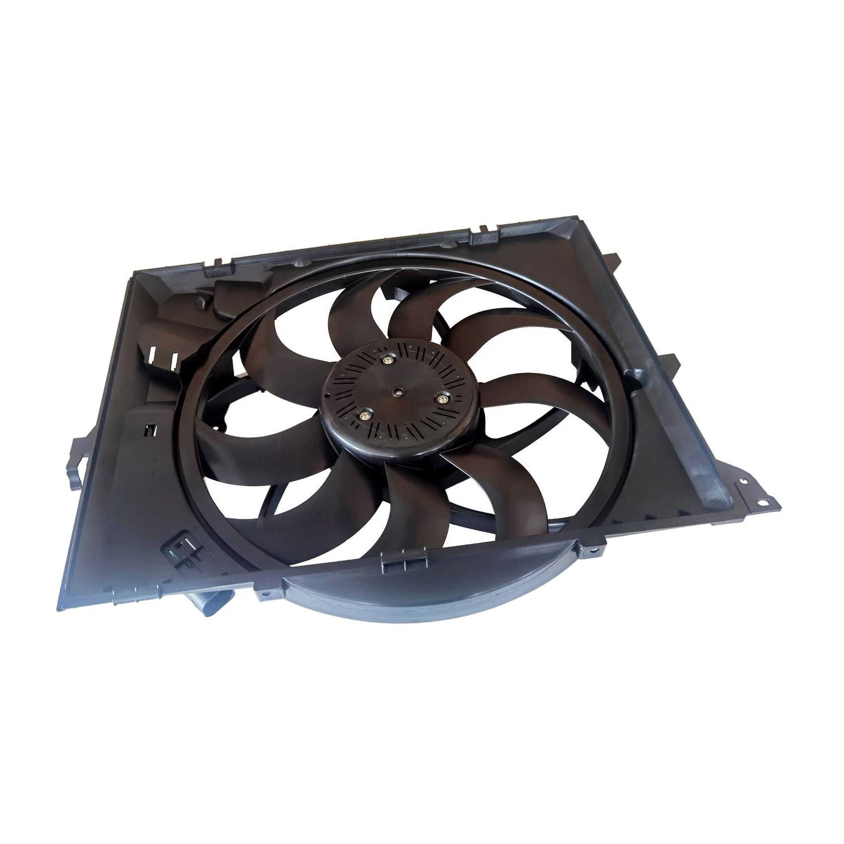 Radiator Cooling Fan Assembby For 2008-2013 BMW M3 Base Convertible 850W