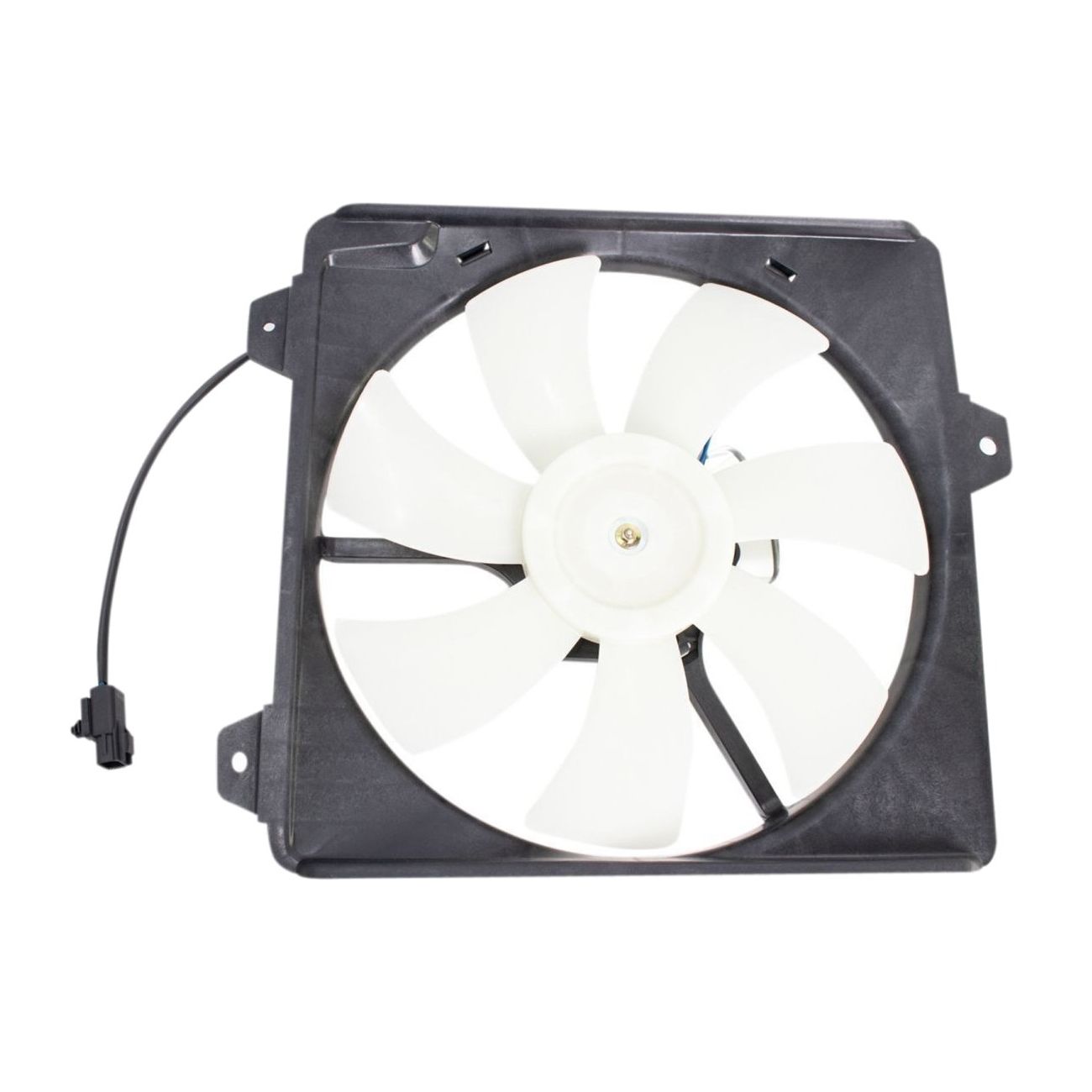 For 2001-2005 Toyota RAV4 A/C Condenser Cooling Fan Assembly Right Side