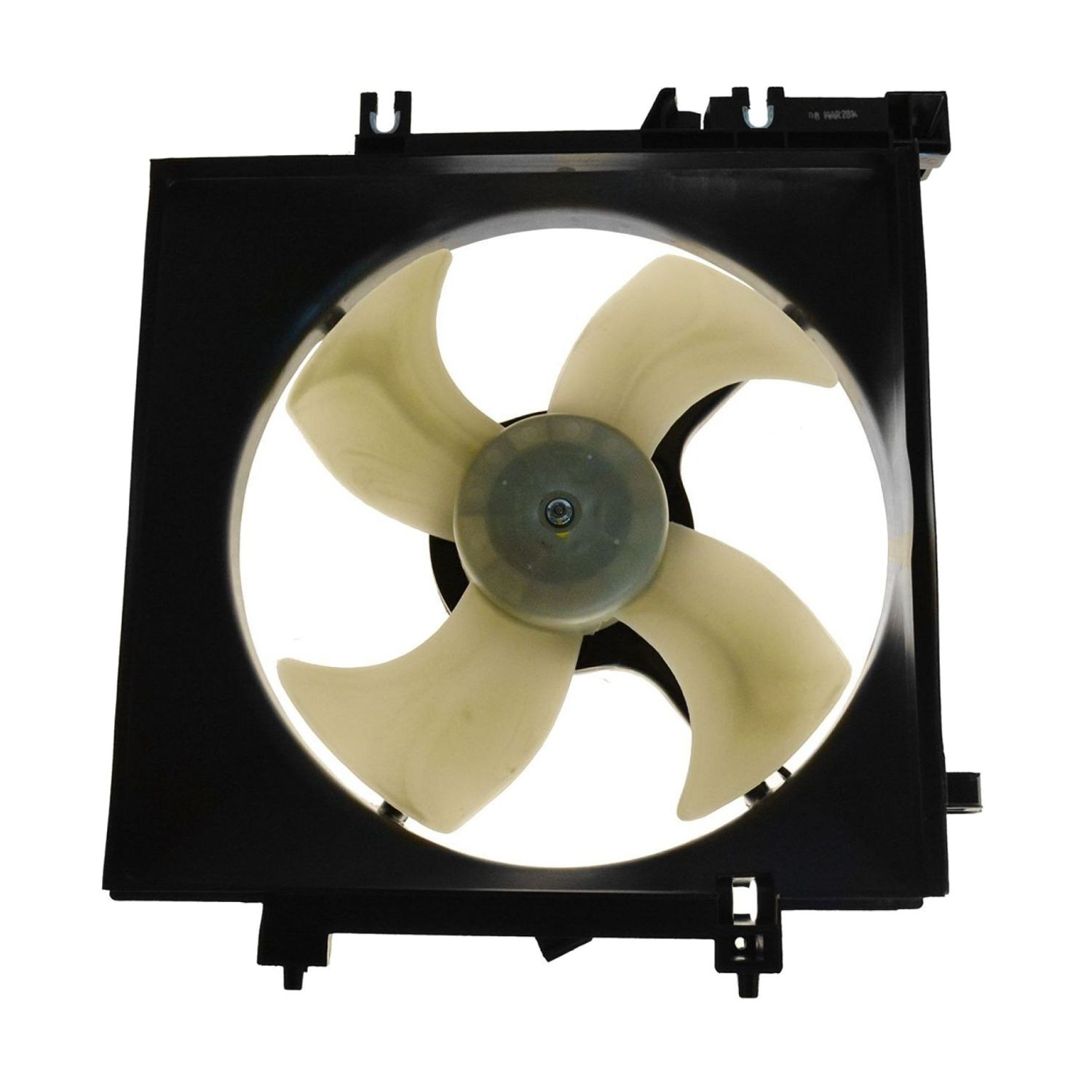 For 2007 Subaru Legacy 2.5i Limited Wagon Left Radiator Cooling Fan Assembly
