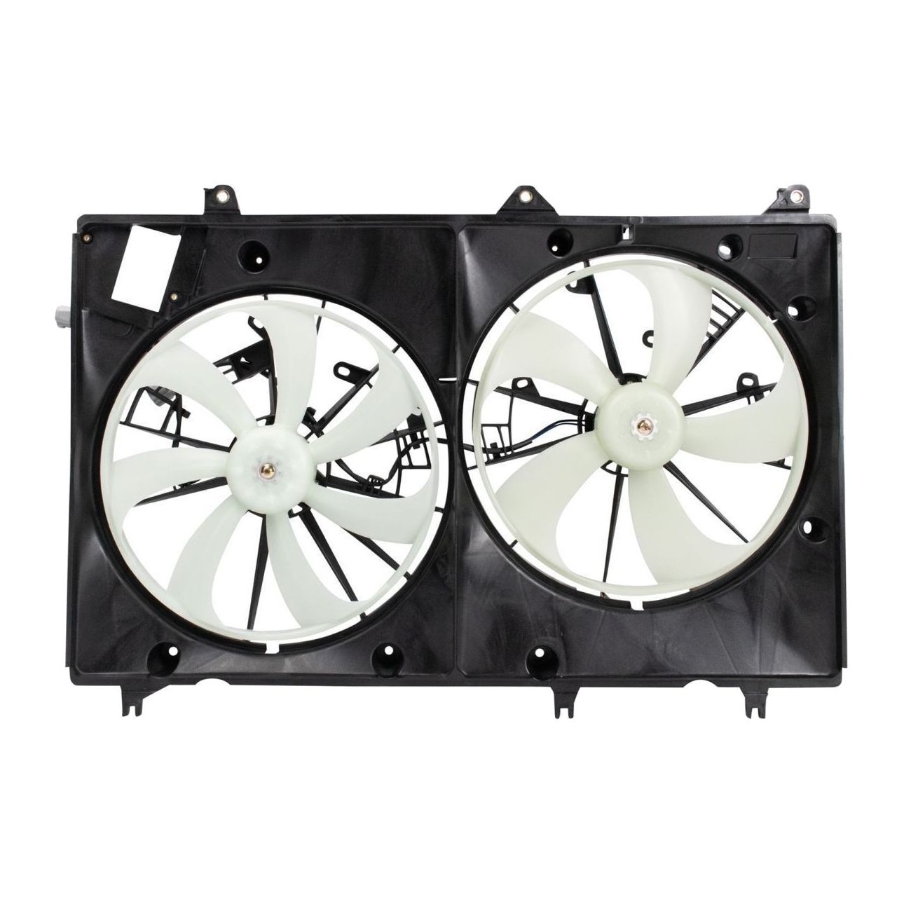 Engine Radiator Cooling Fan Assembly For 2008-2013 Toyota Highlander 3.5L