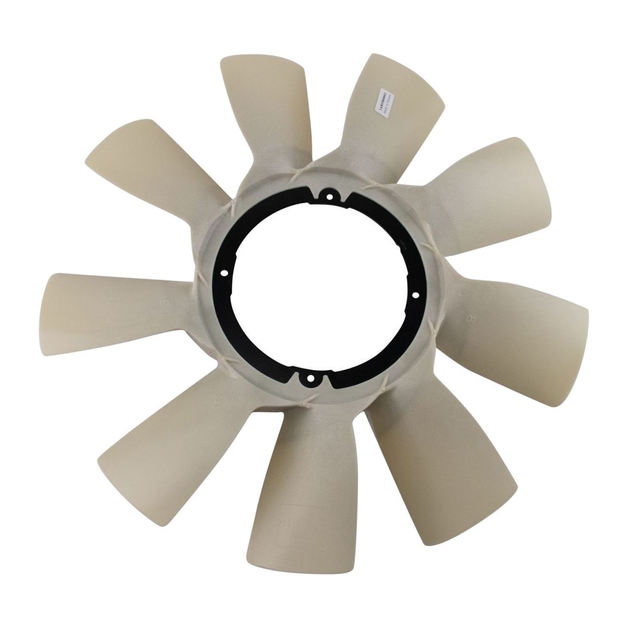 For 2020-2021 Ford F-550 Super Duty Radiator Cooling Fan Blade