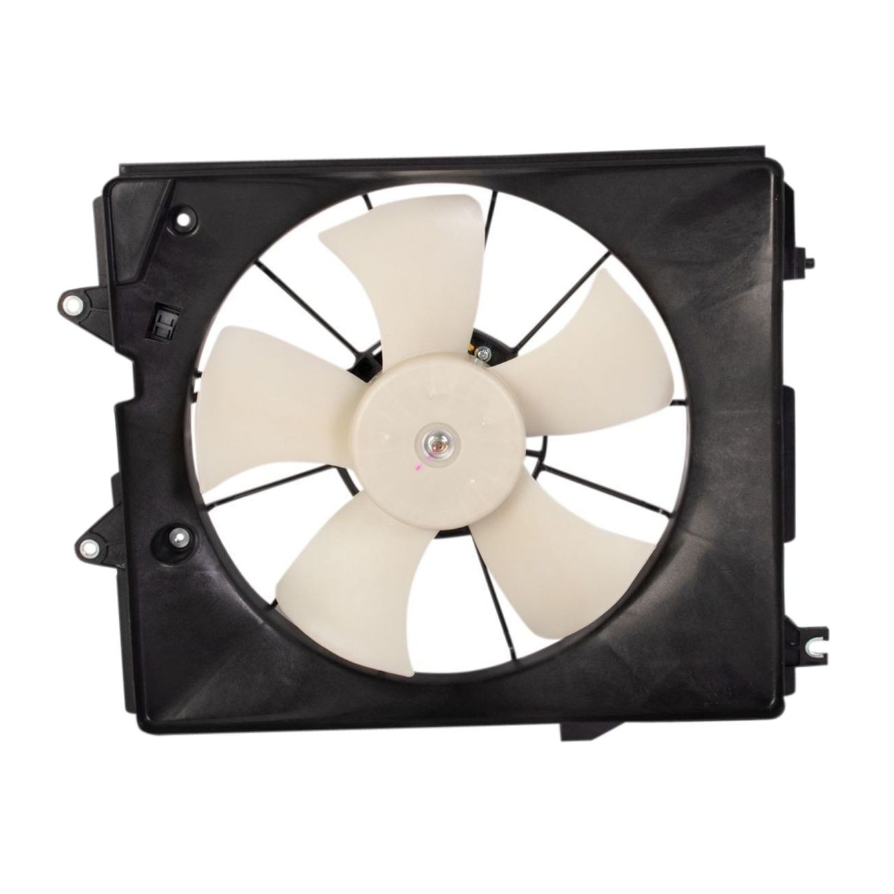 For 2005-2010 Honda Odyssey Radiator Cooling Fan Assembly Driver Side Left