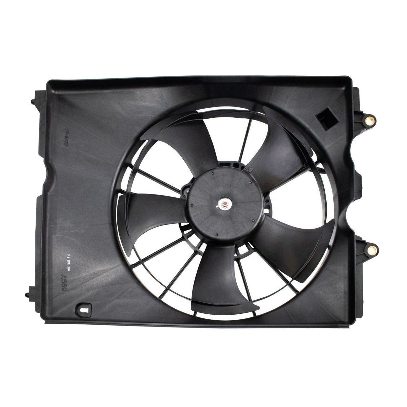 For 2019-2022 Acura RDX Engine Radiator Cooling Fan Assembly Direct-