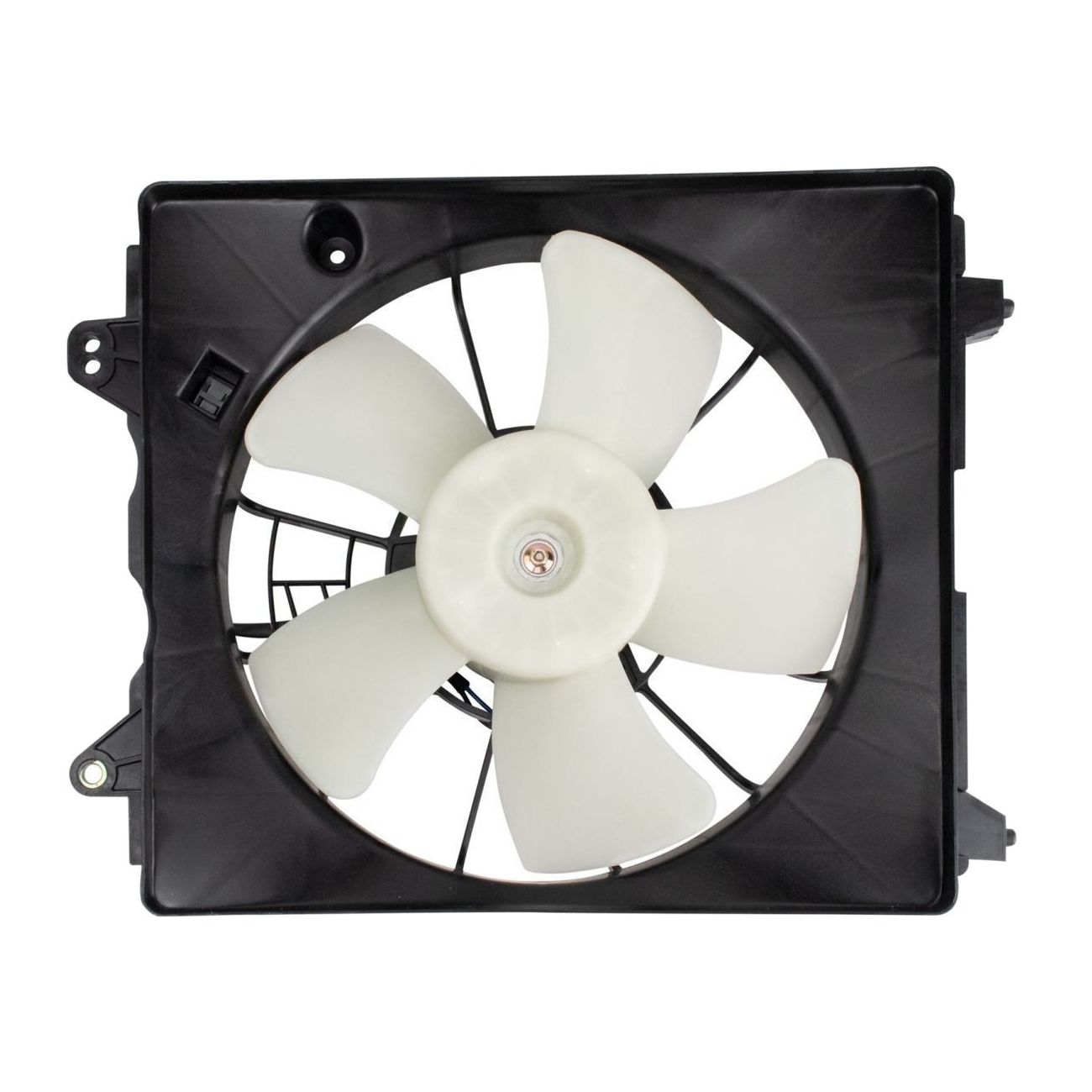 Radiator Cooling Fan Assembly For 2006-2011 Honda Civic 1.8L Auto Transmission