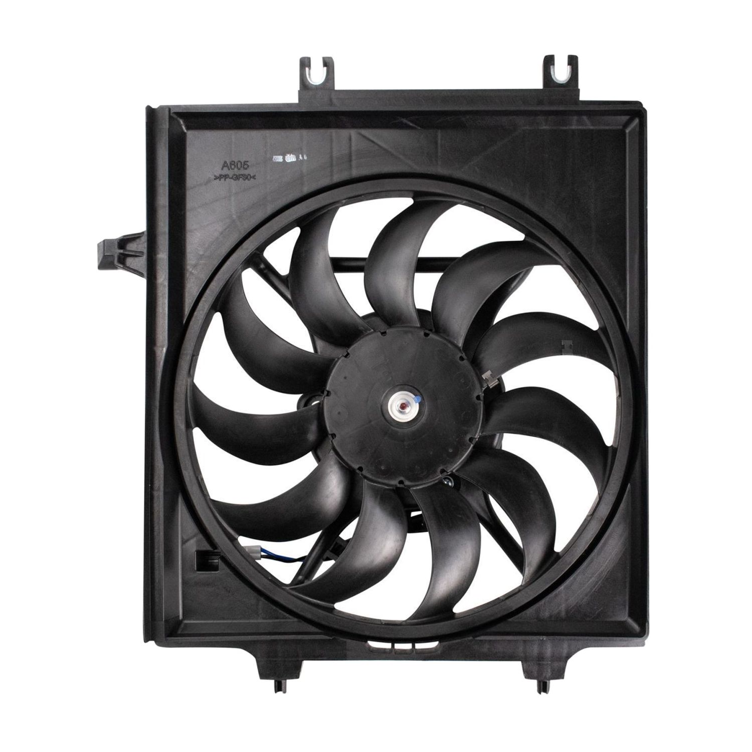 For Subaru 2019-2021 Forester Sport Utility A/C Condenser Cooling Fan Assembly
