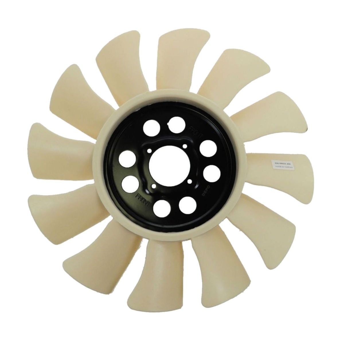 Radiator Cooling Fan Blade Assembly For Ford 1999-2004 Ranger 3.0L V6