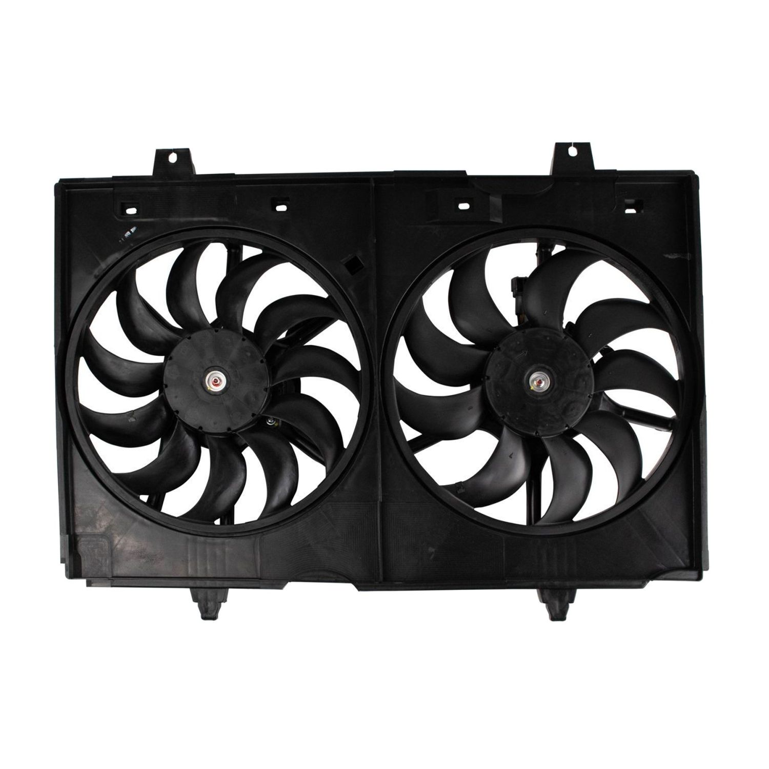 For Nissan 13-18 NV200 S Mini Cargo Van Radiator Cooling Fan Assembly Direct-