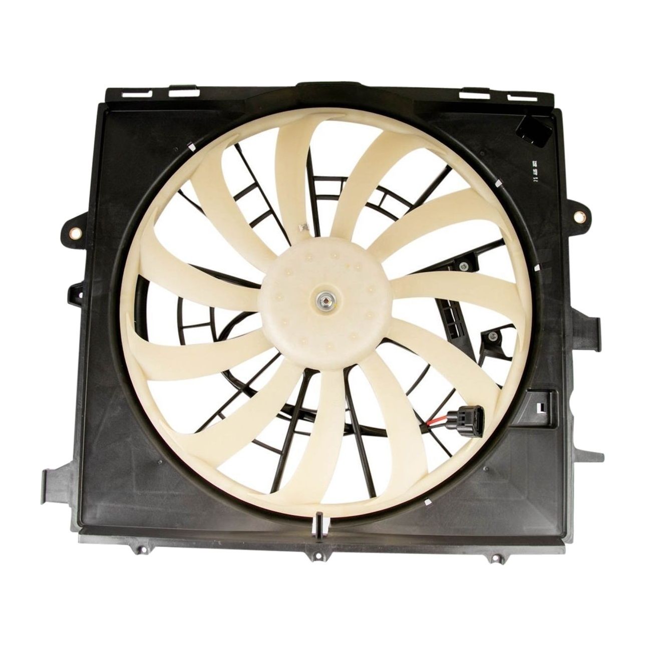 For Chevrolet 2021-2022 Camaro Radiator Cooling Fan Assembly