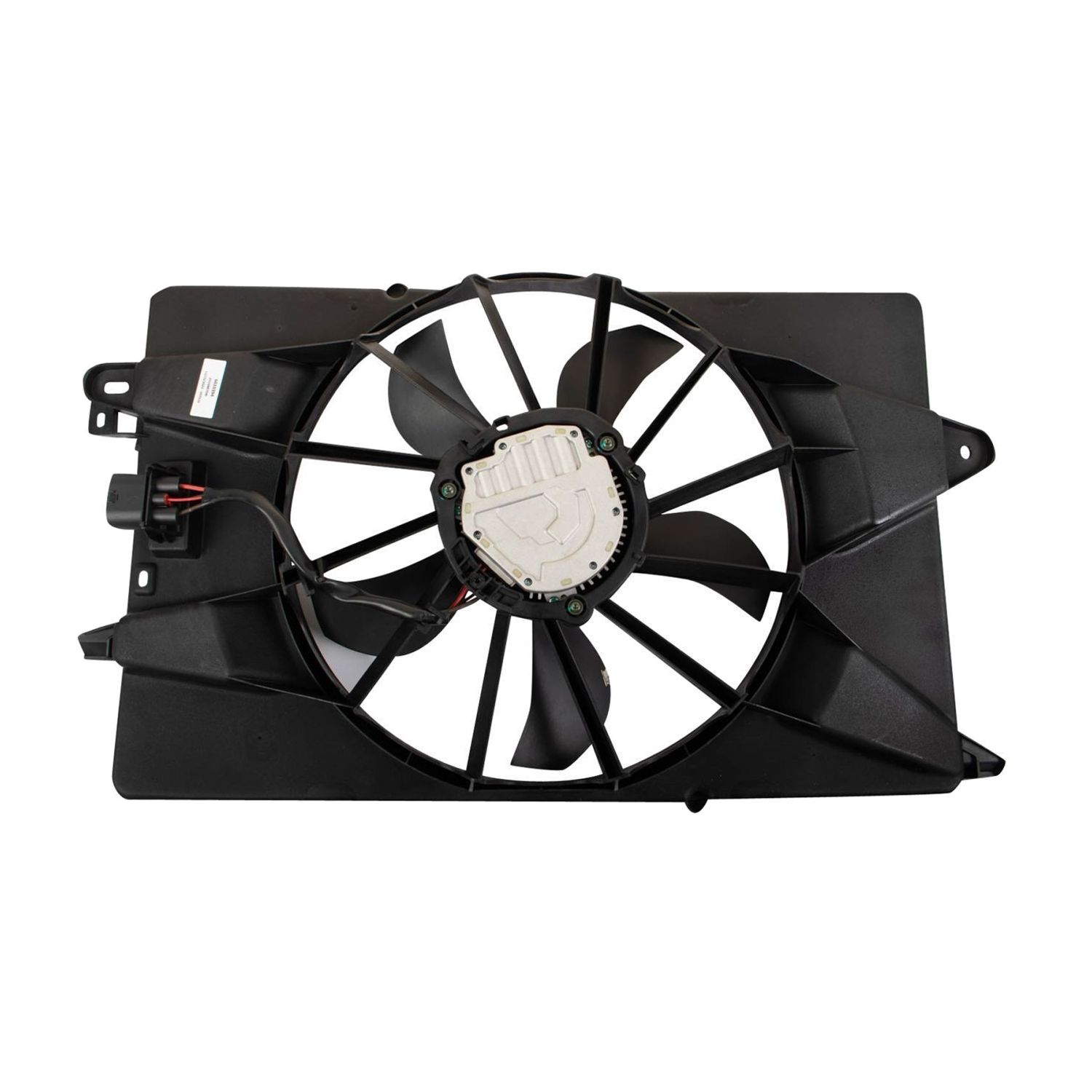 For Jeep 2019-2023 Cherokee Radiator Cooling Fan Assembly
