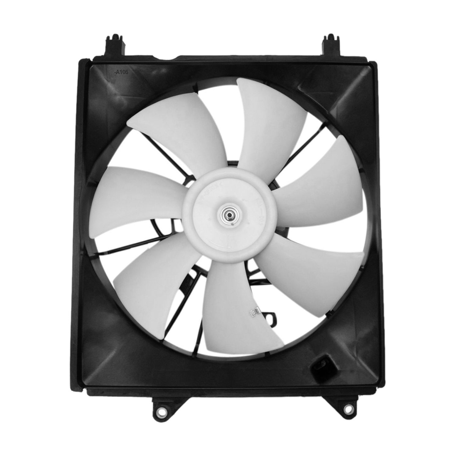 For 00-04 Avalon XL Sedan Radiator Cooling Fan Assembly 0A18 Driver Side Left