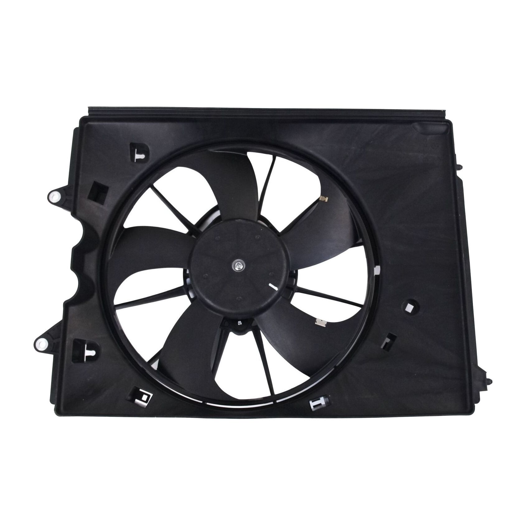 For 2019-2020 Acura MDX A-Spec Sport Utility Engine Cooling Fan Assembly Left