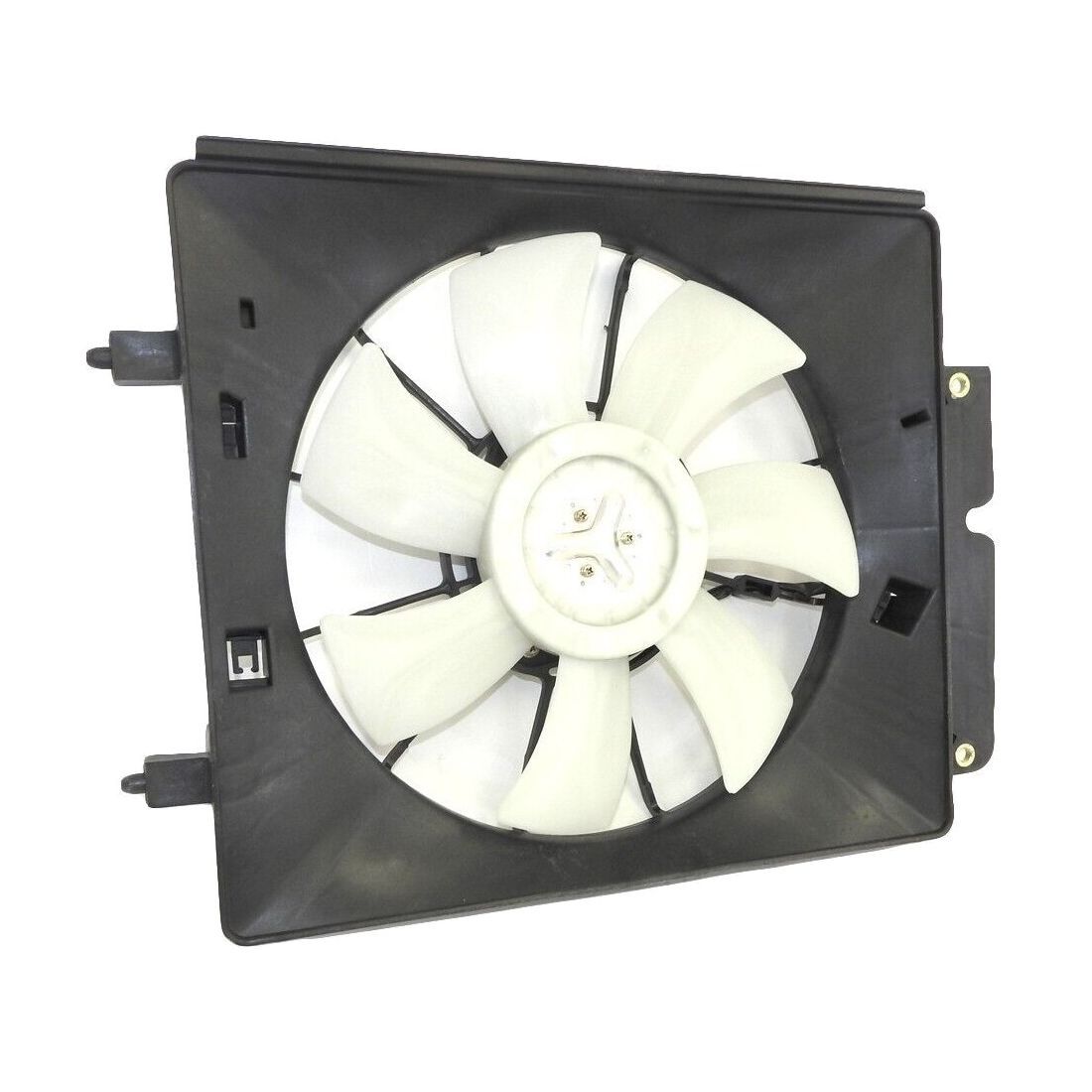 Front Condenser Fan For Honda 02-06 CR-V Sport Utility Ho3113116 S:38615Pnb003