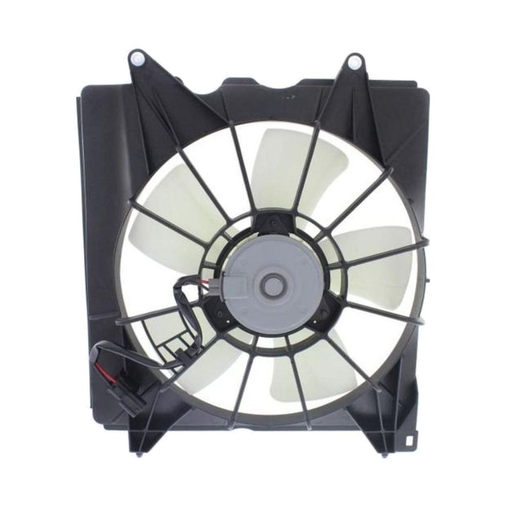 Engine Cooling Fan Assembly For 2009-2014 Acura TSX 2.4L