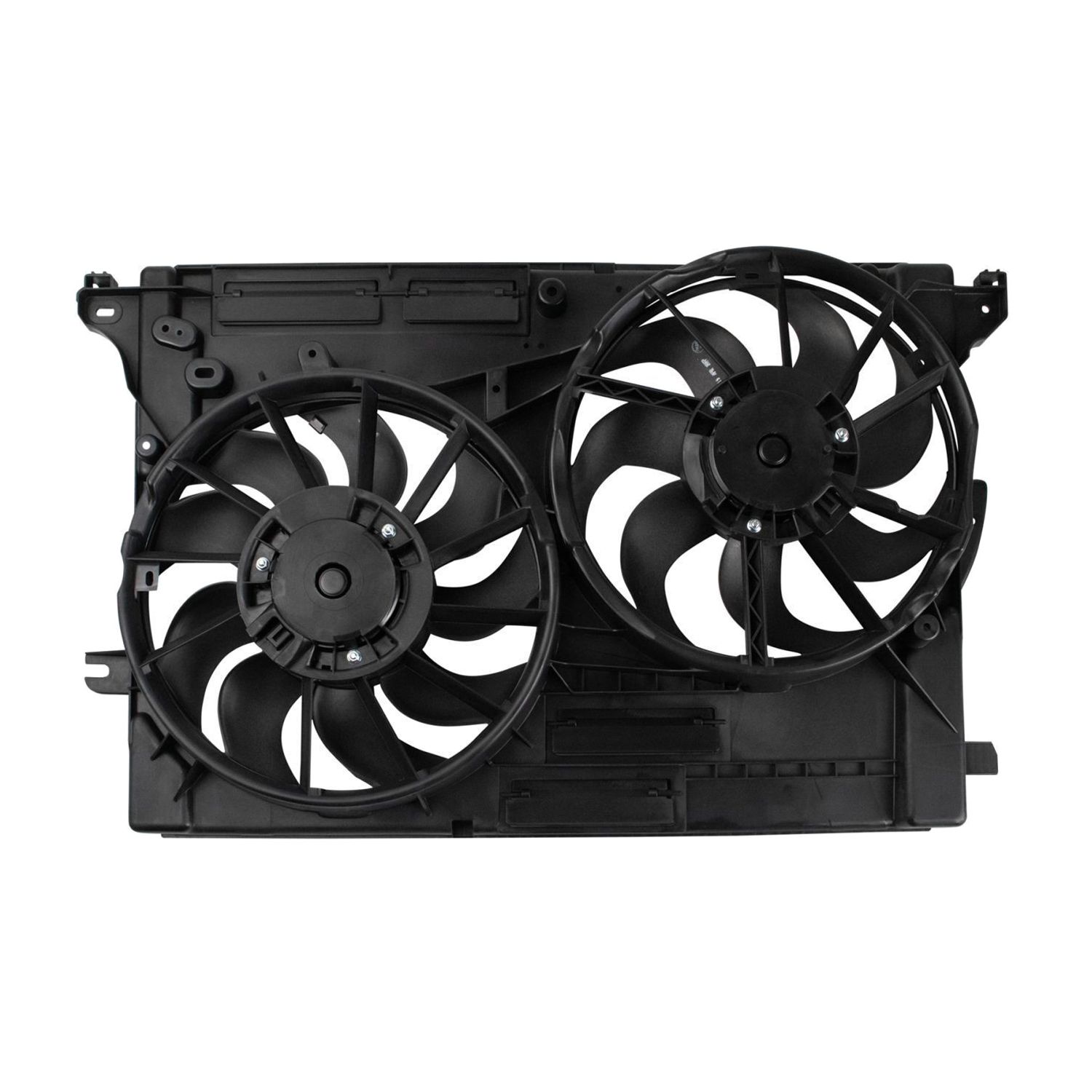 For 2017-2020 MKZ Sedan Engine Coolant Radiator Cooling Fan Assembly Direct-