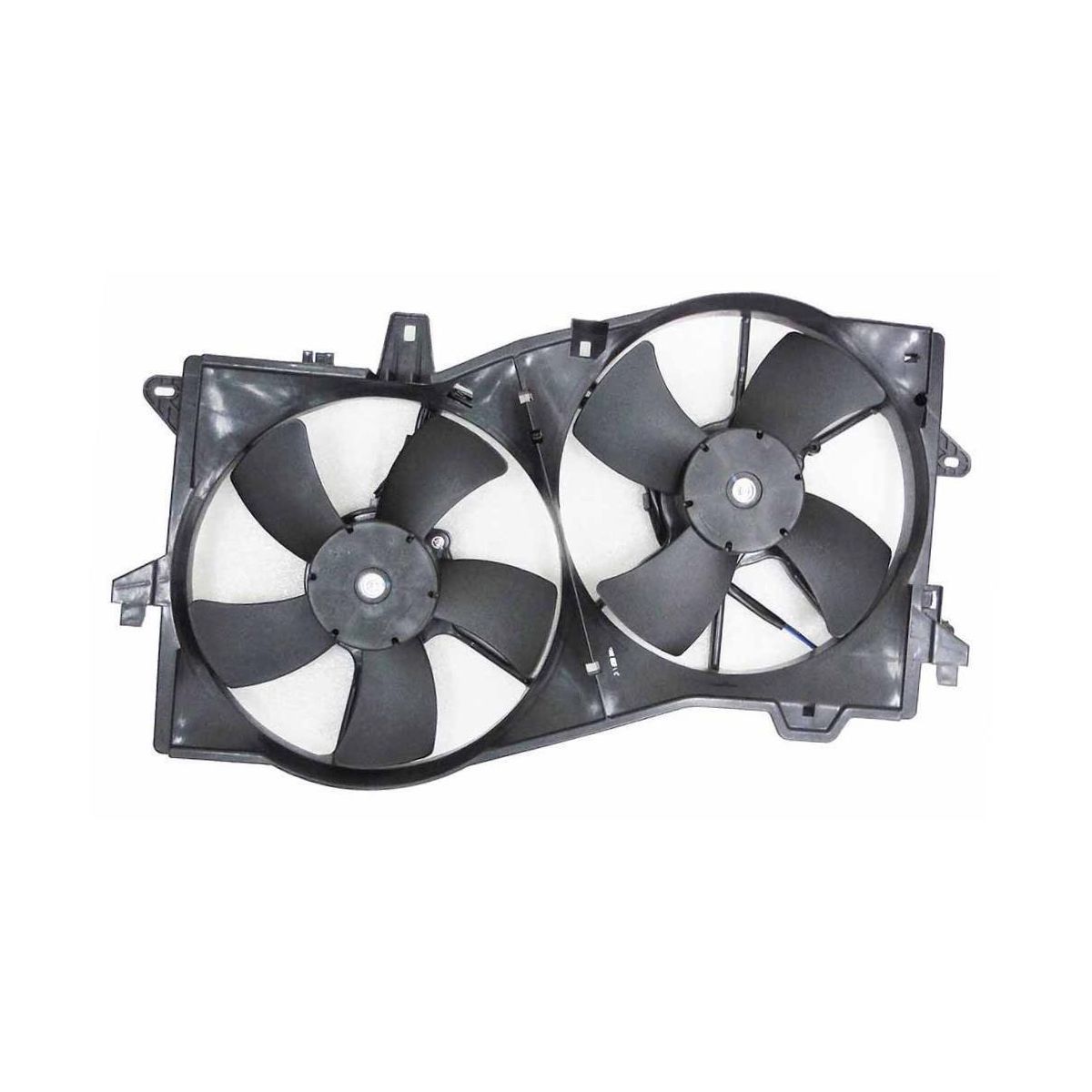 For 2002-2003 Mazda MPV LX Standard Passenger Van Front Radiator Fan