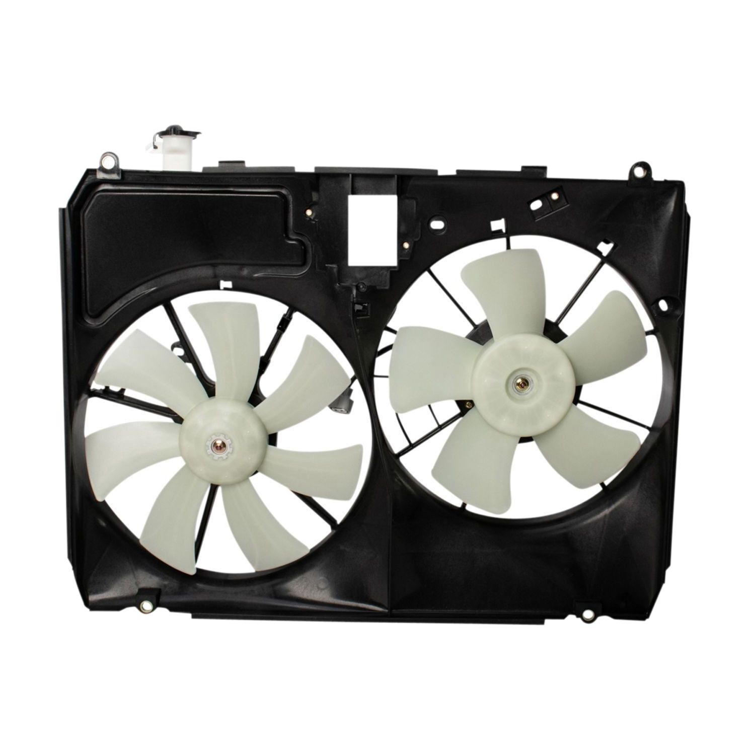 For Lexus 04-06 RX330 Base Sport Utility Radiator Dual Cooling Fan Assembly