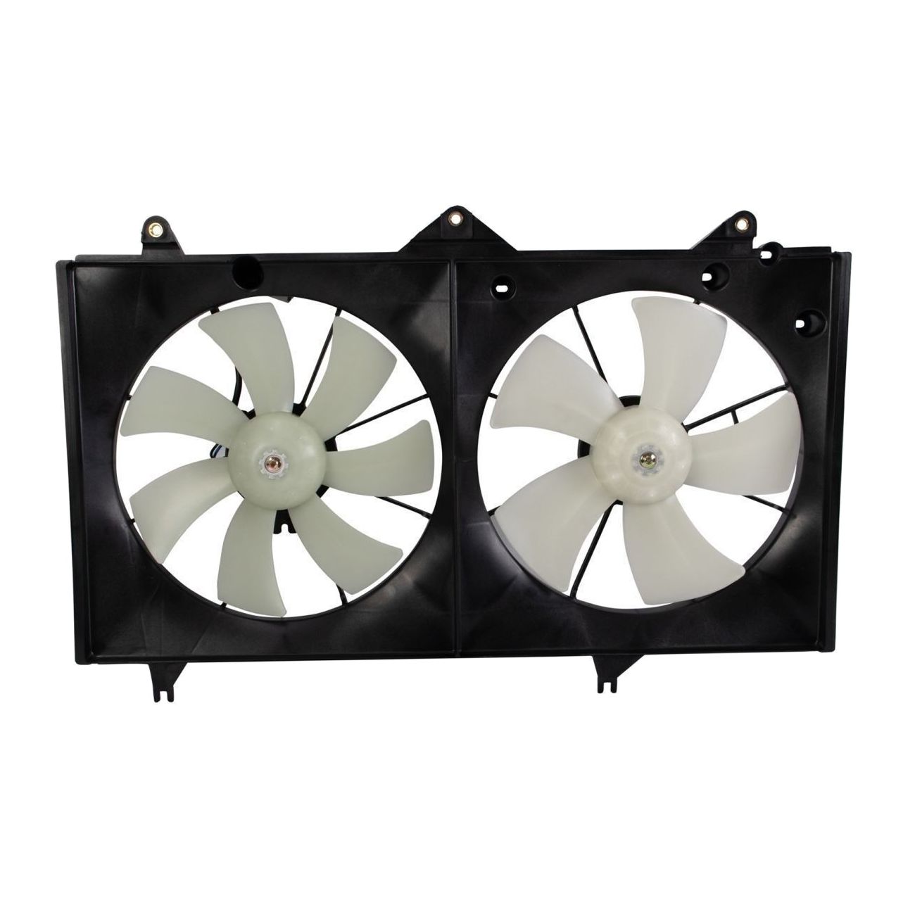 For Toyota 2002-2006 Camry Radiator Dual Cooling Fan Assembly