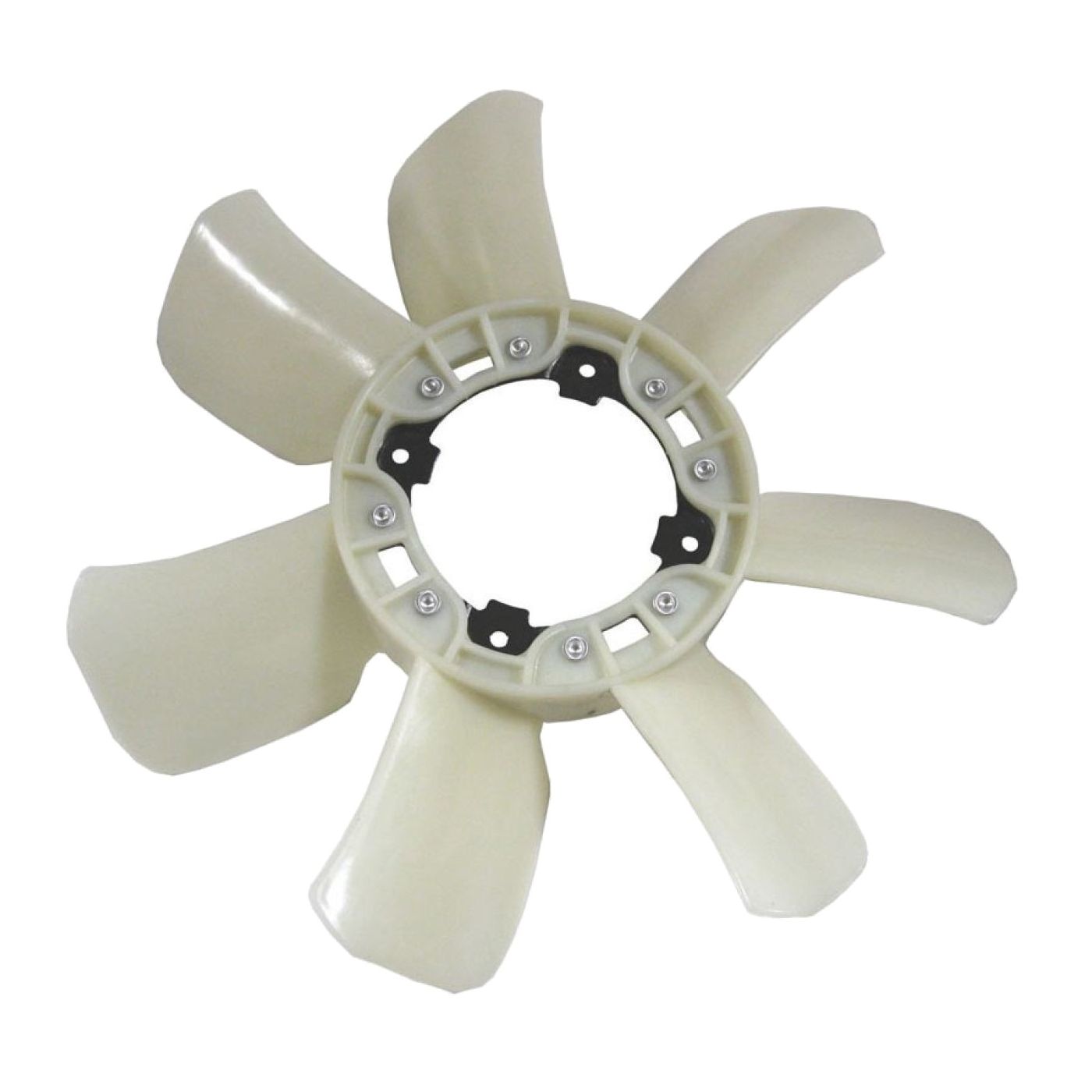 Radiator Cooling Fan 7 Blade For Toyota 1994-1995 4Runner V6 3.0L
