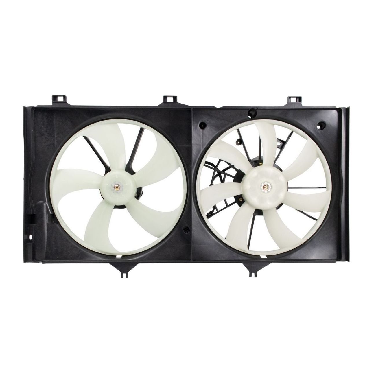 For Toyota 2005-2012 Avalon Radiator Dual Cooling Fan Assembly