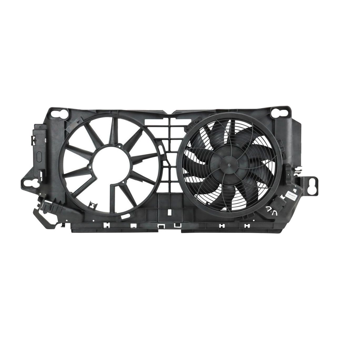 For 2019-2022 Mercedes-Benz Sprinter 3500XD Radiator Cooling Fan Assembly