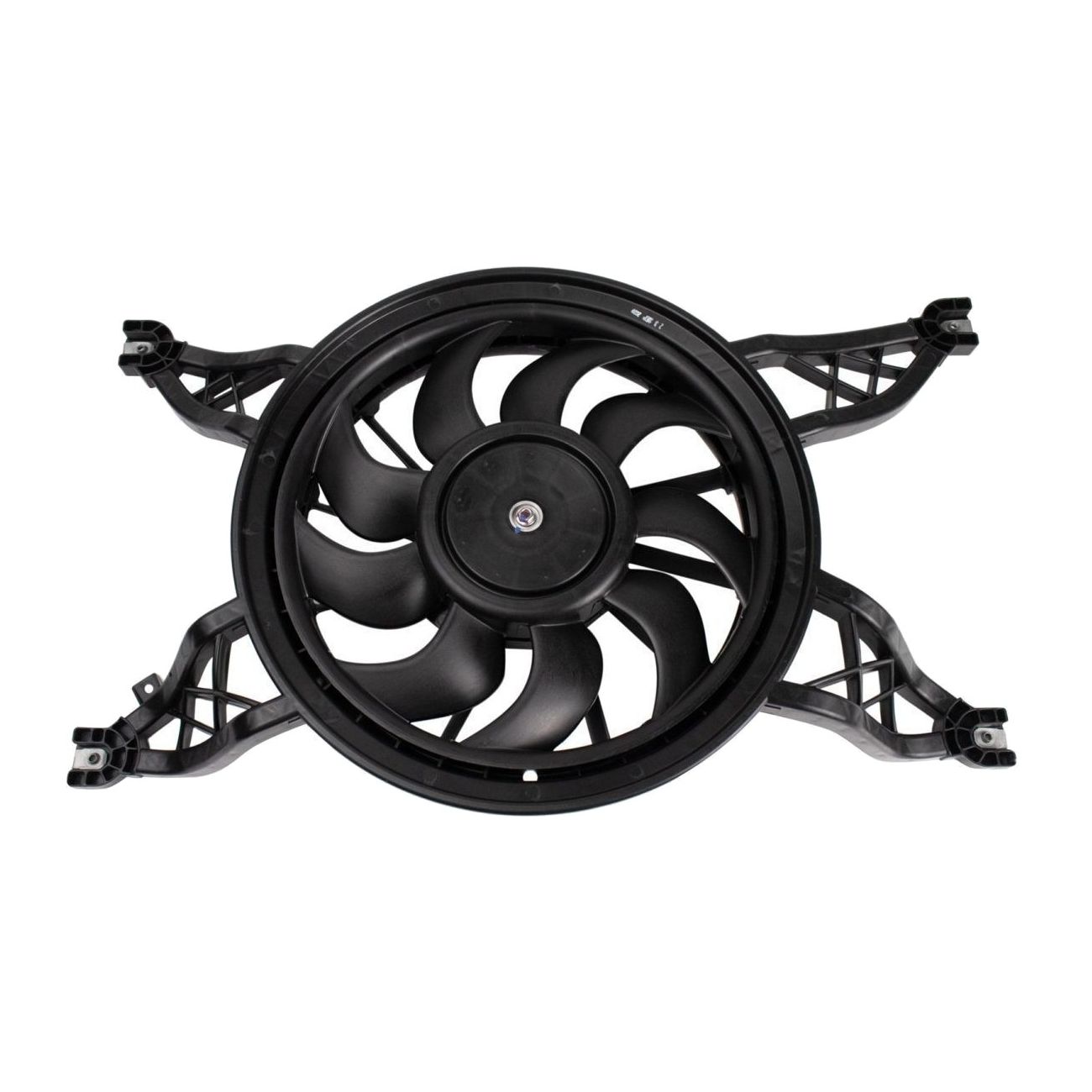 For Ford 2018-2020 F-150 Radiator Cooling Fan Assembly