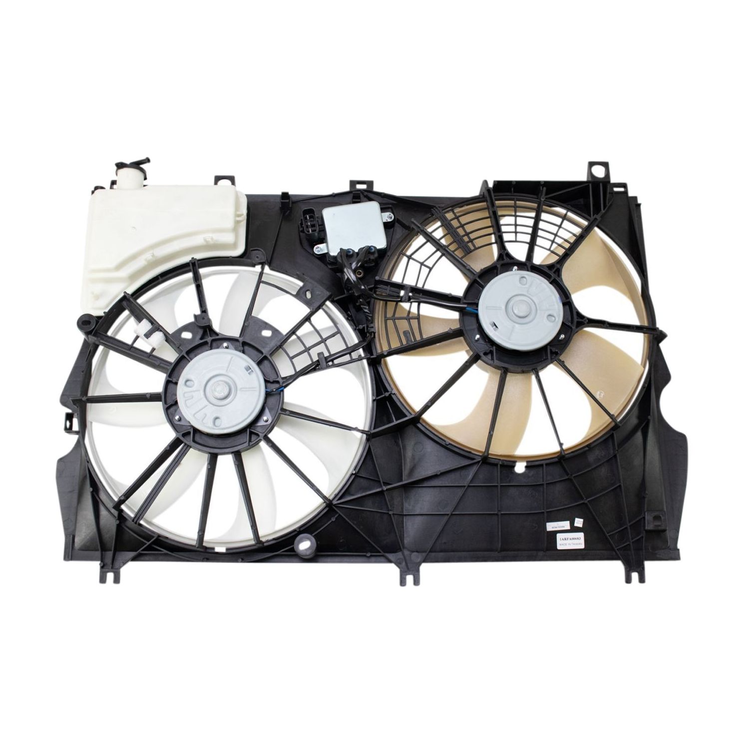 For 2016-2019 RX350 Sport Utility Engine Radiator Dual Cooling Fan Assembly