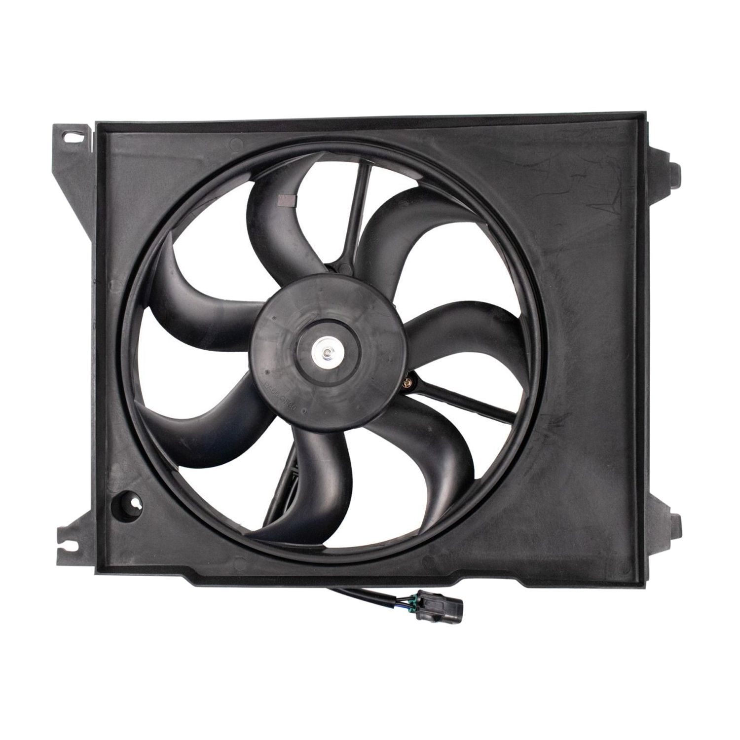 For 2002-2004 XG350 Kia 2001-2006 Optima A/C Condenser Cooling Fan Assembly