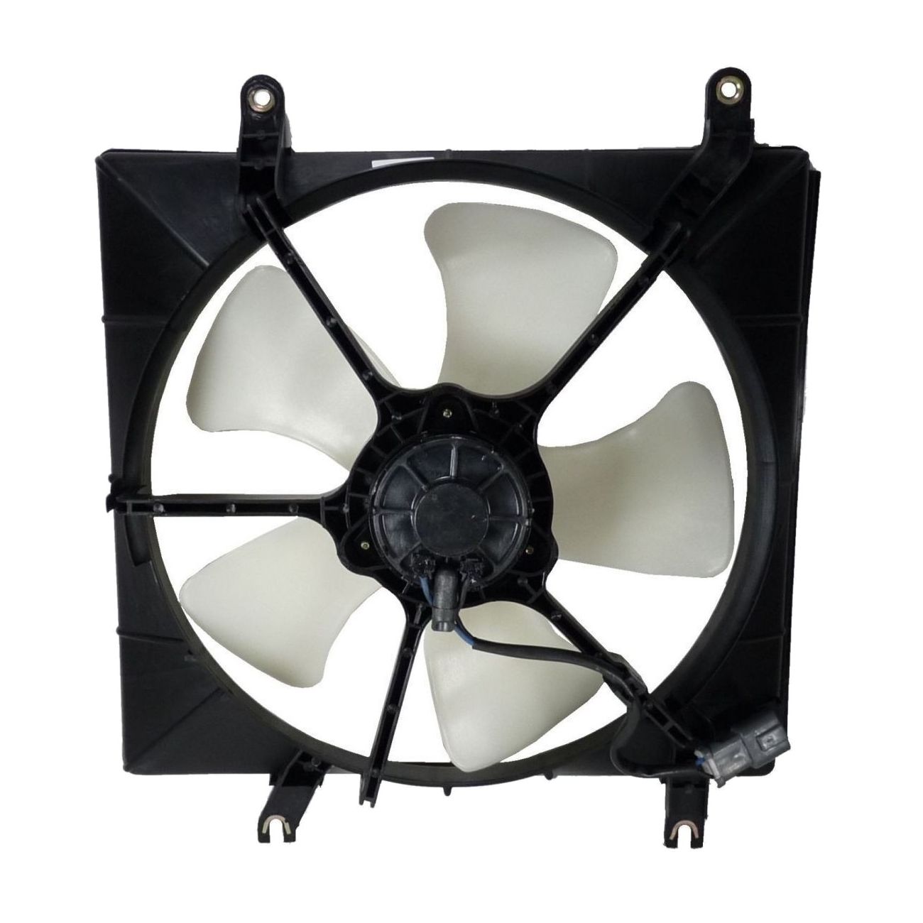 Radiator Cooling Fan Assembly For Honda 1997-2001 Prelude Design
