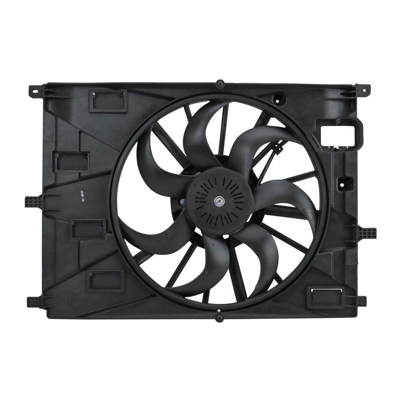 For 2020-2022 Buick Encore GX Chevrolet Trailblazer Radiator Cooling Fan Assembly