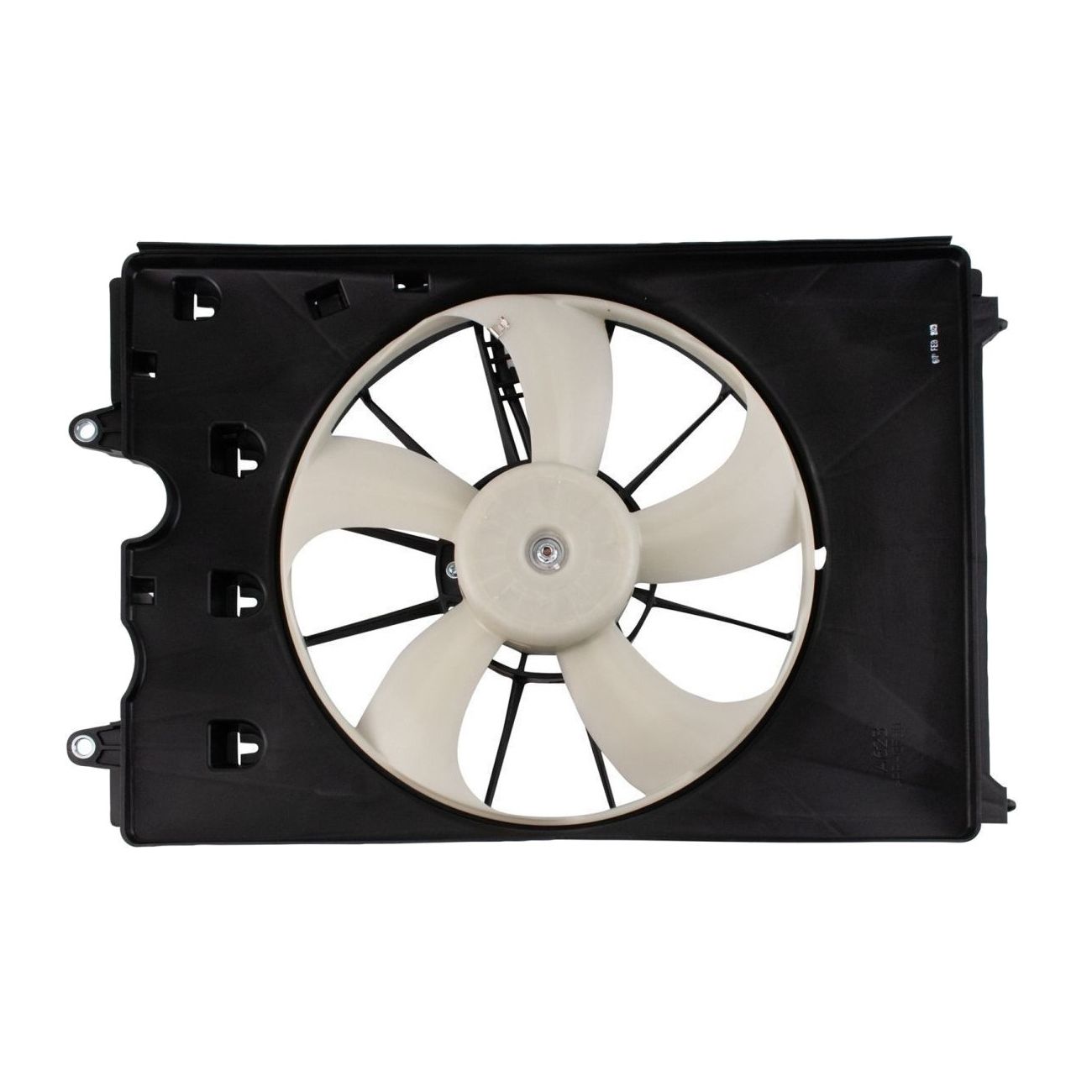 For Acura 2022 MDX Radiator Cooling Fan Assembly