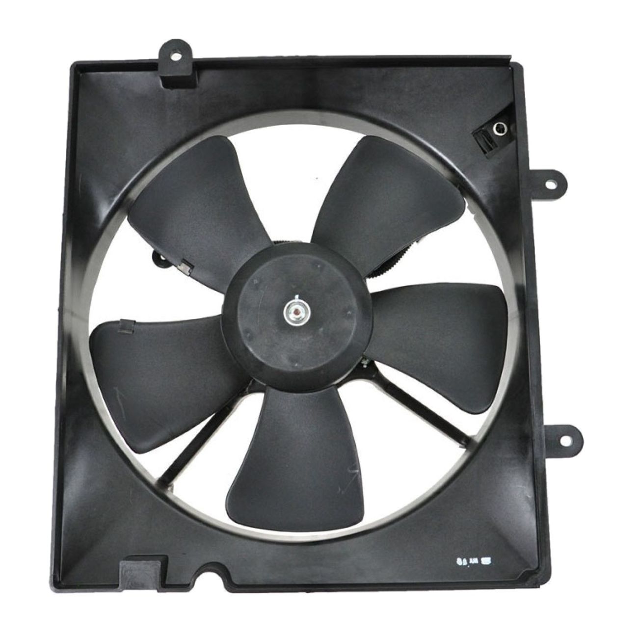 For Kia 2002-2005 Sedona EX Mini Passenger Van Radiator Cooling Fan Assembly