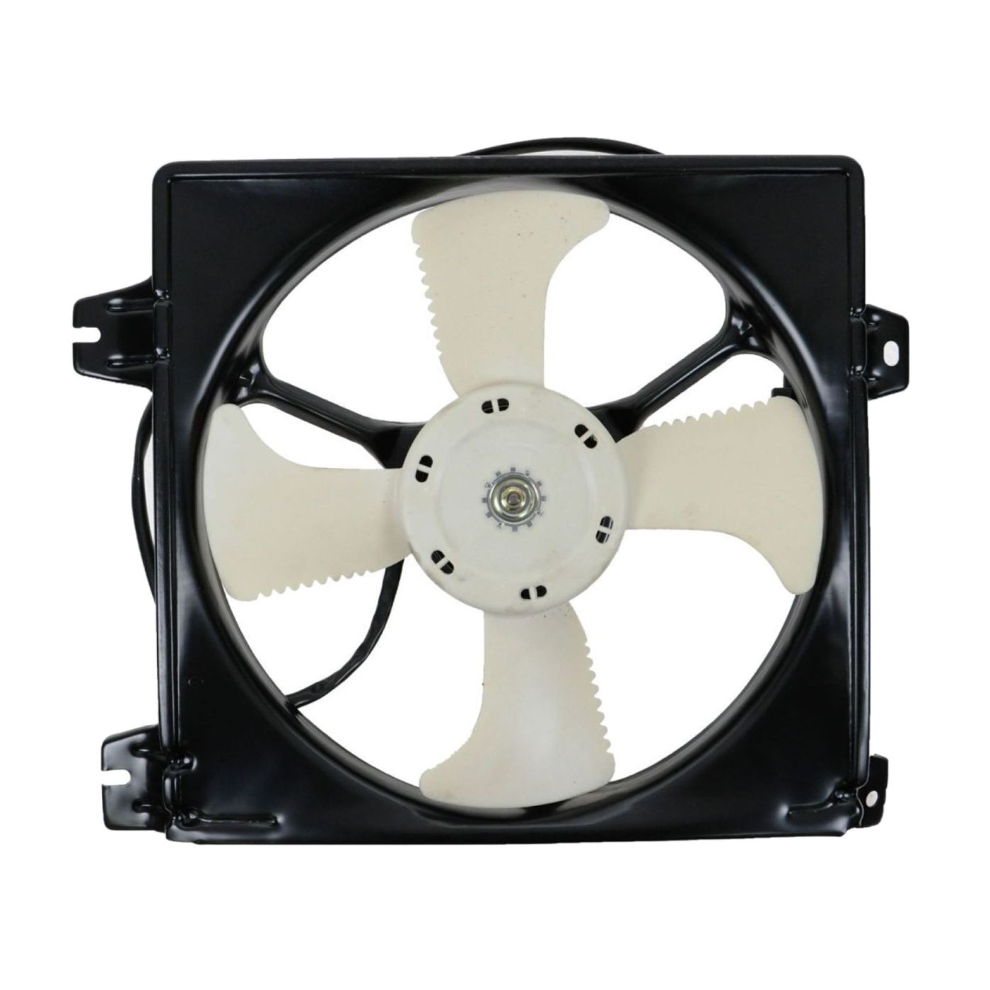 For Mitsubishi 1999-2003 Galant AC A/C Condenser Cooling Fan w/Motor Assembly