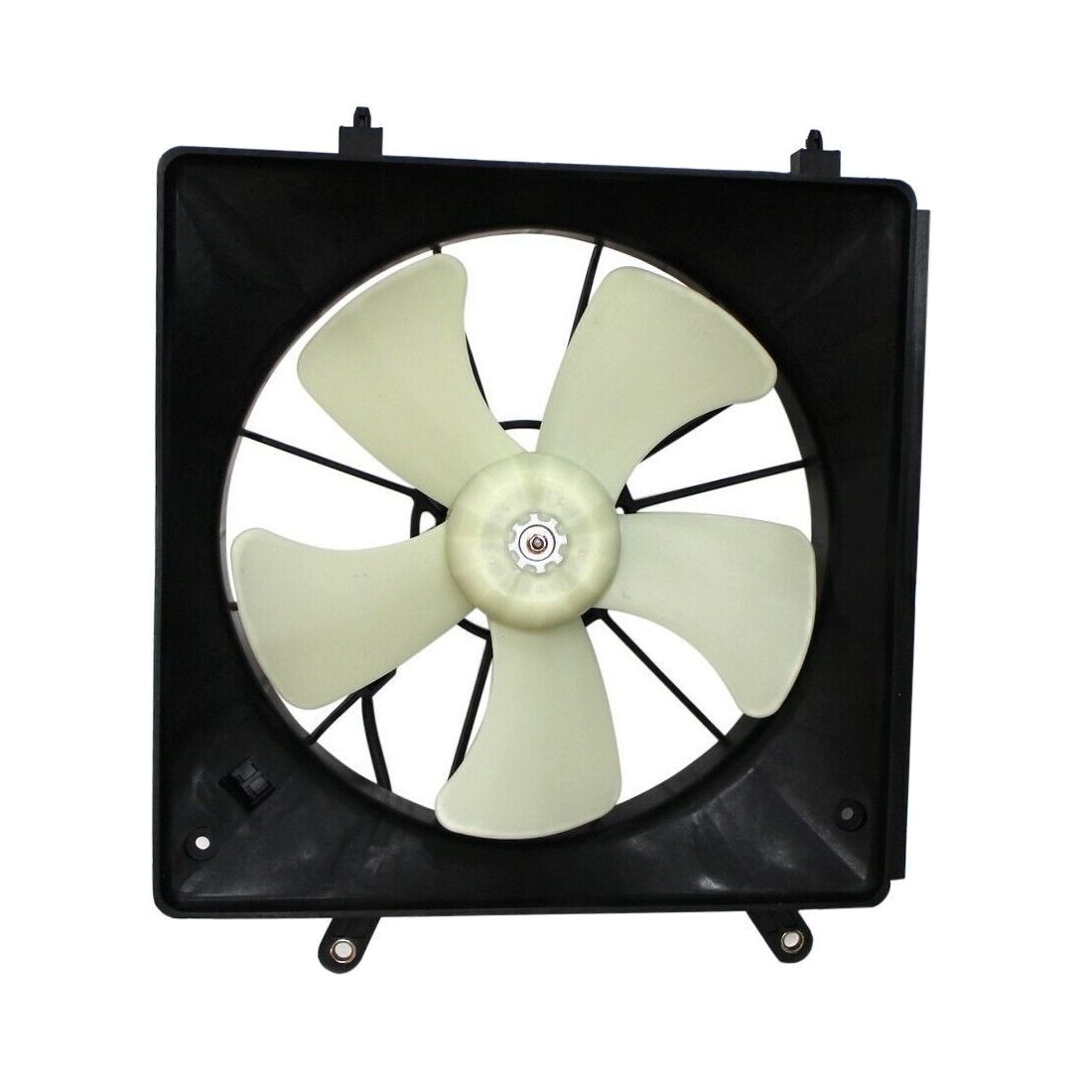 Front Radiator Fan Assembly For 1998-2002 Accord Coupe Ho3115103 19005Paaa01