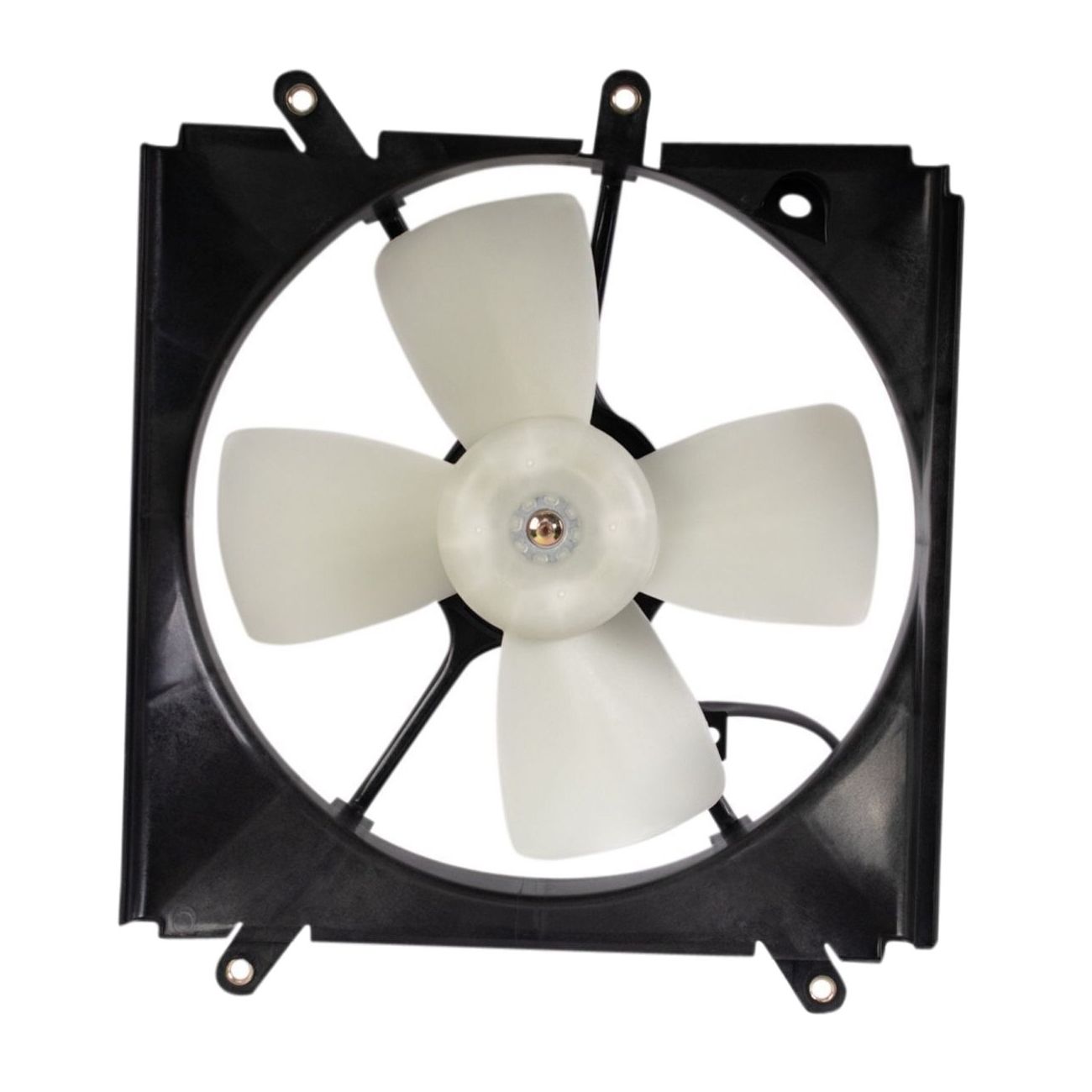 For 1996-2000 Toyota RAV4 Radiator Cooling Fan Assembly