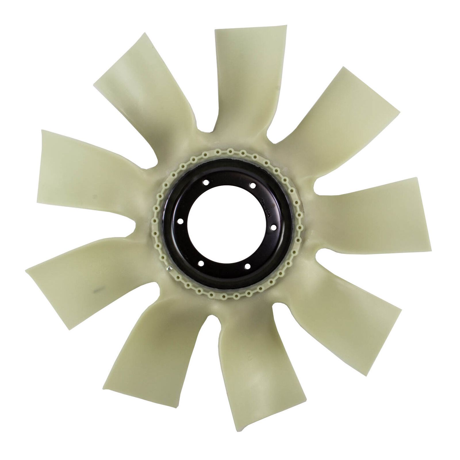 For 10 F-650 Straight Truck - Long Conventional Engine Cooling Fan 5C4Z8600AA