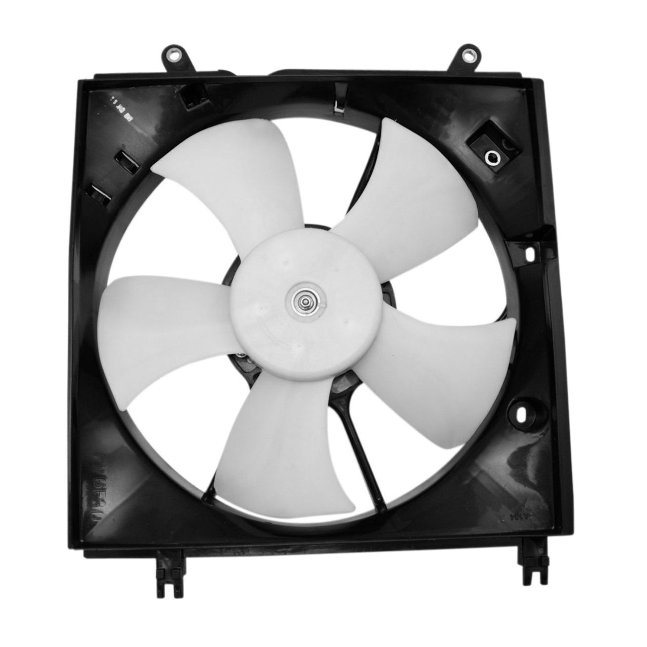 Radiator Cooling Fan Left For Toyota 2001-2005 RAV4 Rav 4