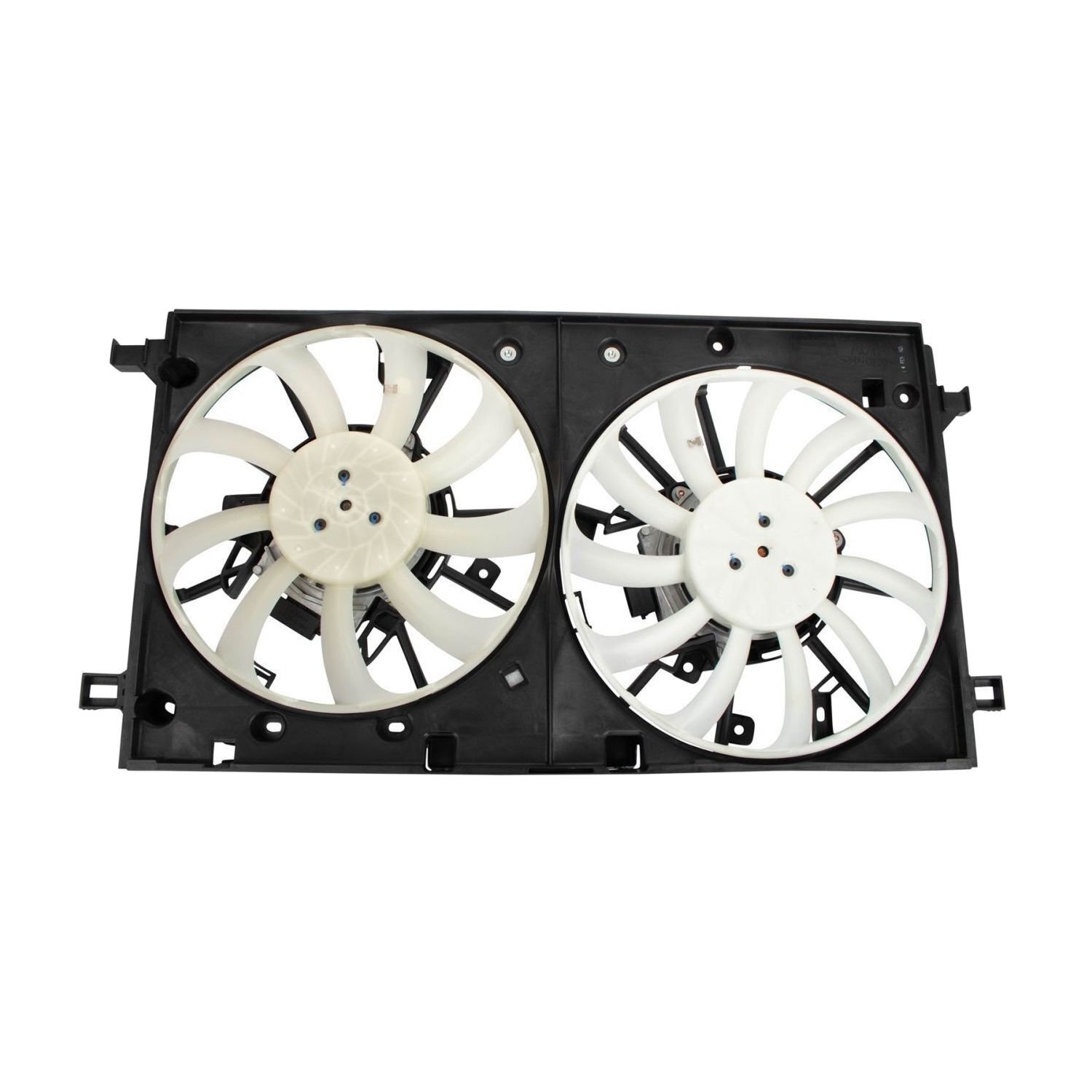 For Lexus 2019-2023 UX250h Radiator Cooling Fan Assembly
