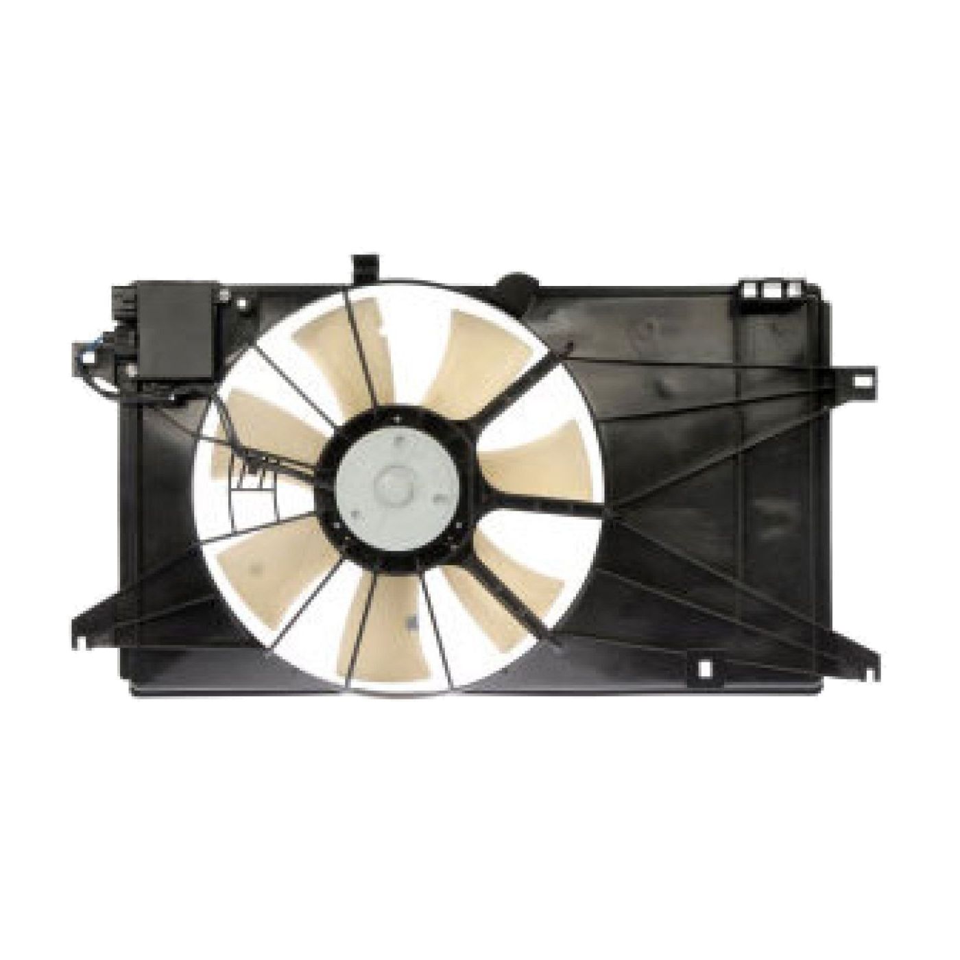 For 2006-2010 Mazda 5 Sport Mini Passenger Van Radiator Cooling Fan w/Motor