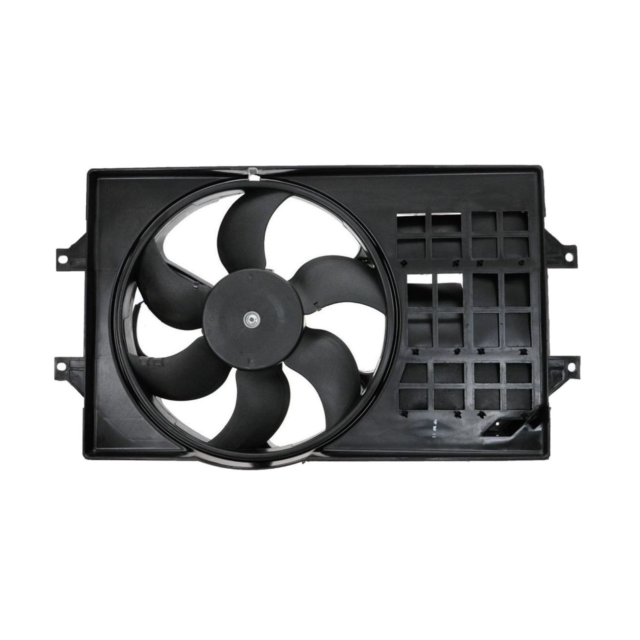 For 1996-2000 Chrysler Sebring Radiator Cooling Fan & Motor